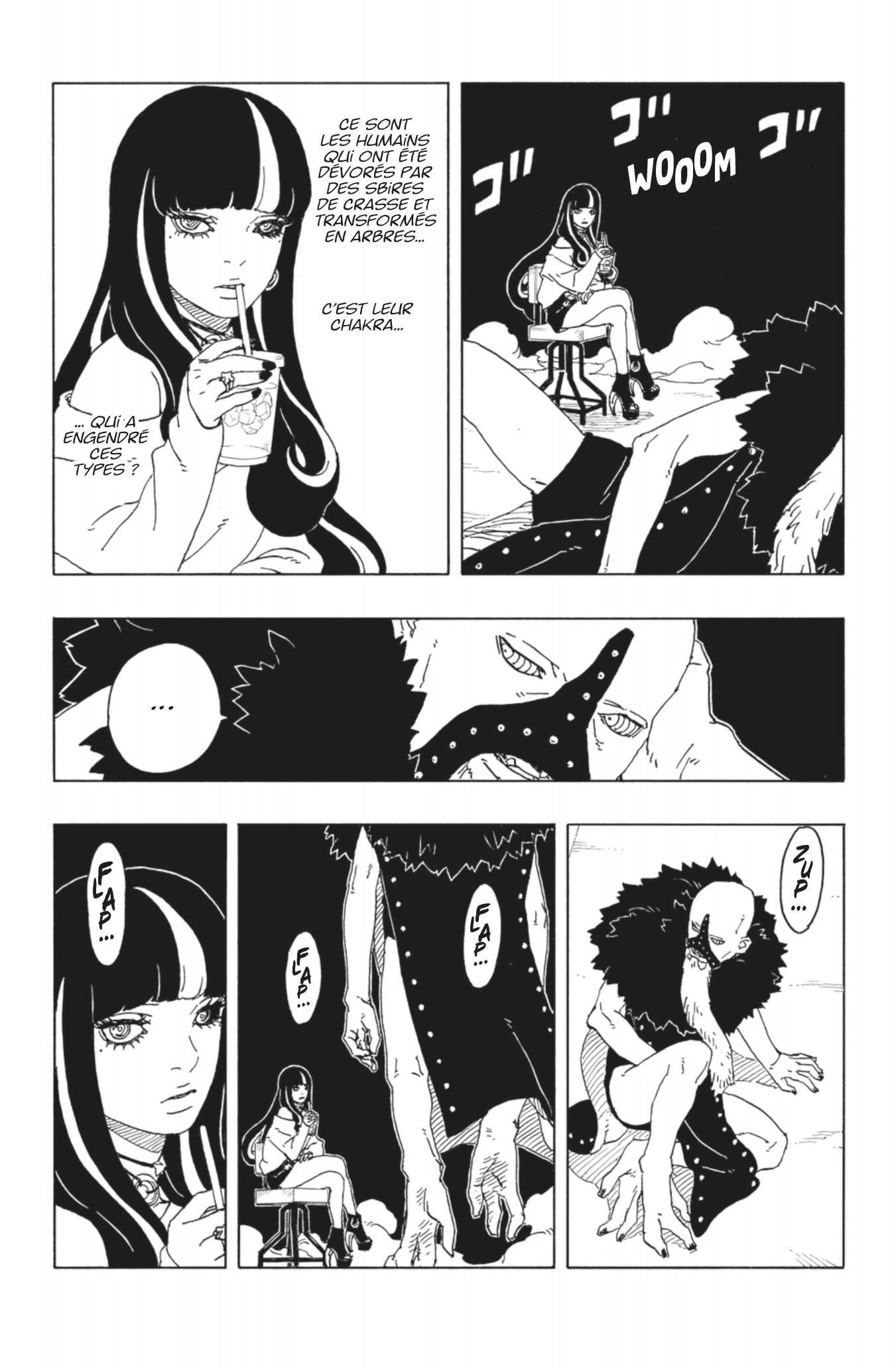 Read Boruto_ Two Blue Vortex FR Manga Online