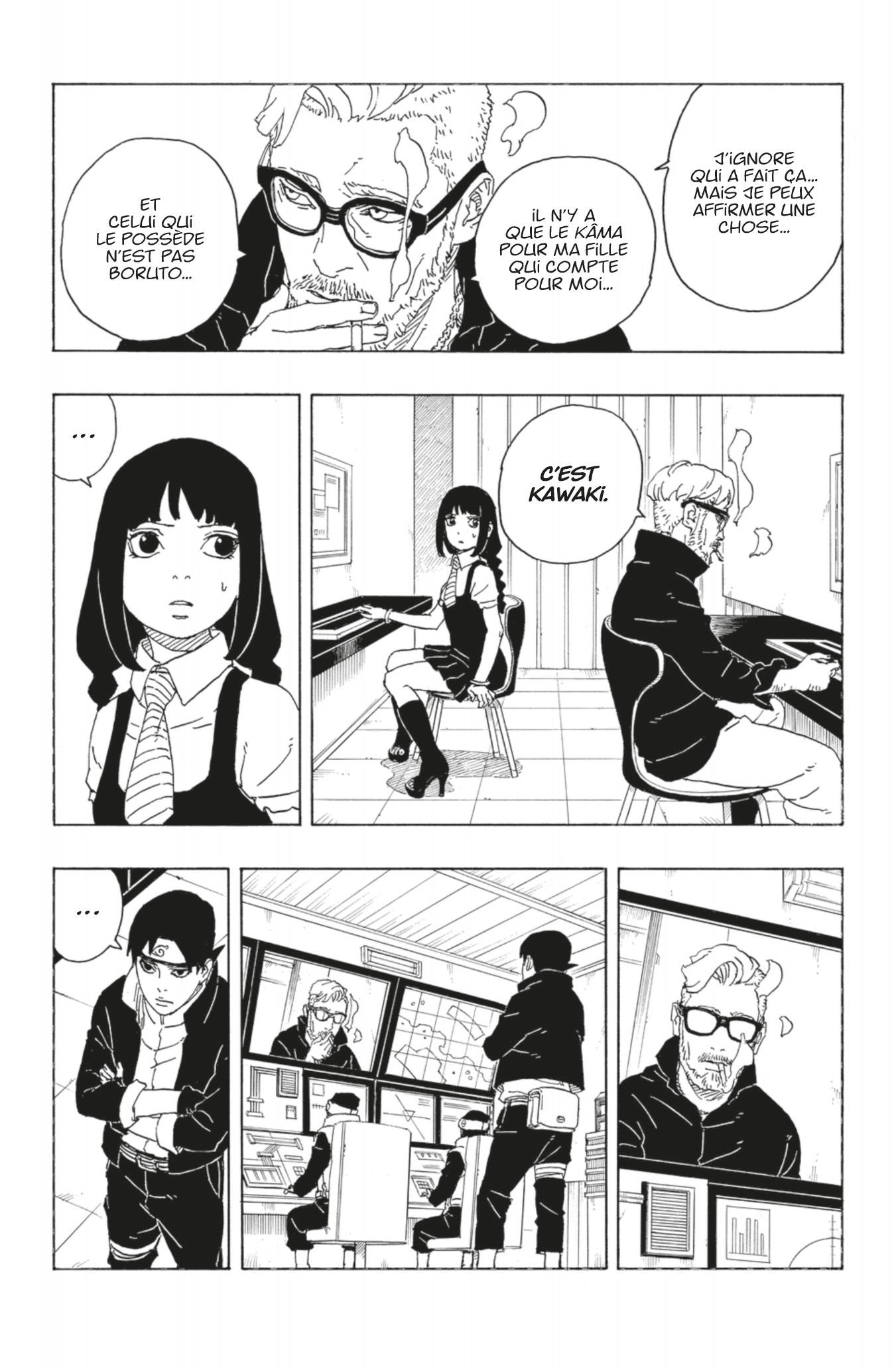 Read Boruto_ Two Blue Vortex FR Manga Online