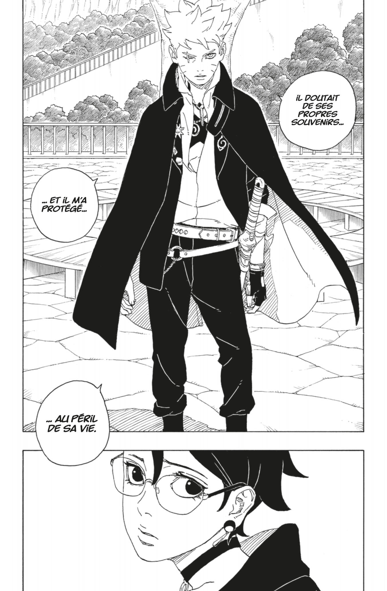 Read Boruto_ Two Blue Vortex FR Manga Online