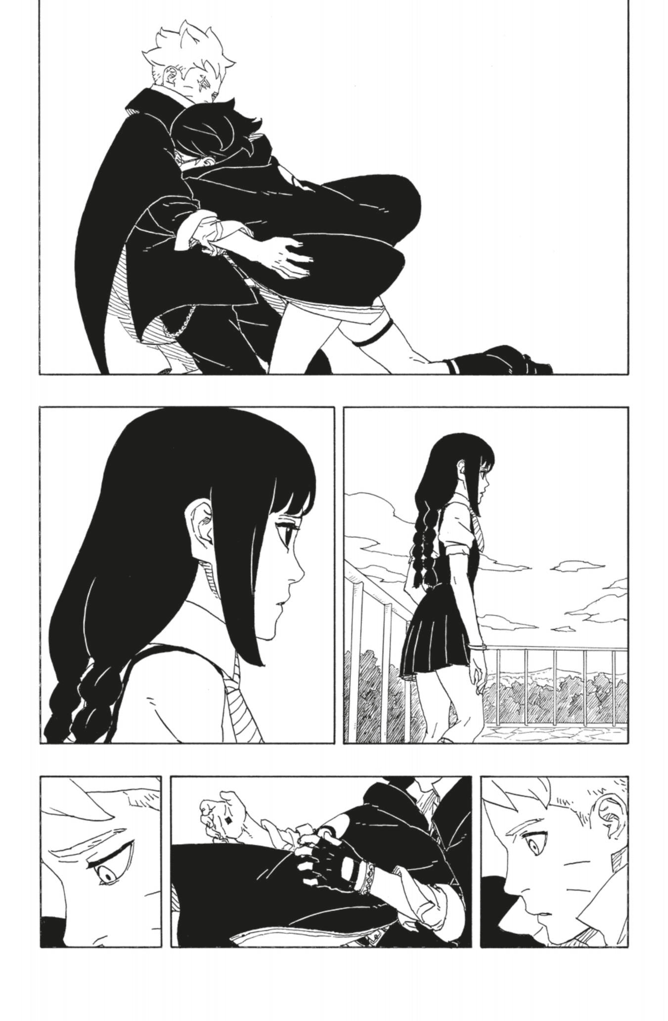 Read Boruto_ Two Blue Vortex FR Manga Online