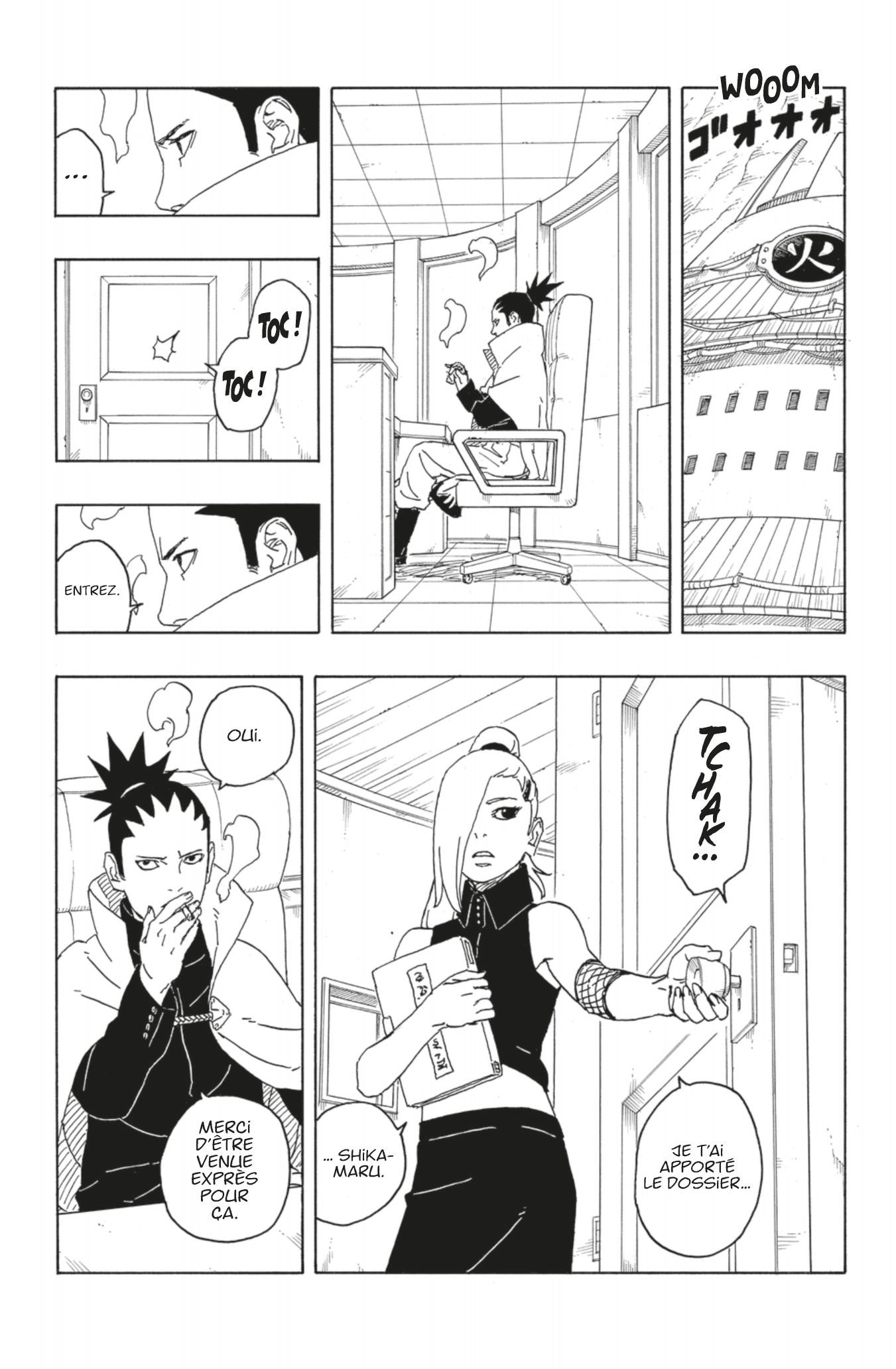 Read Boruto_ Two Blue Vortex FR Manga Online