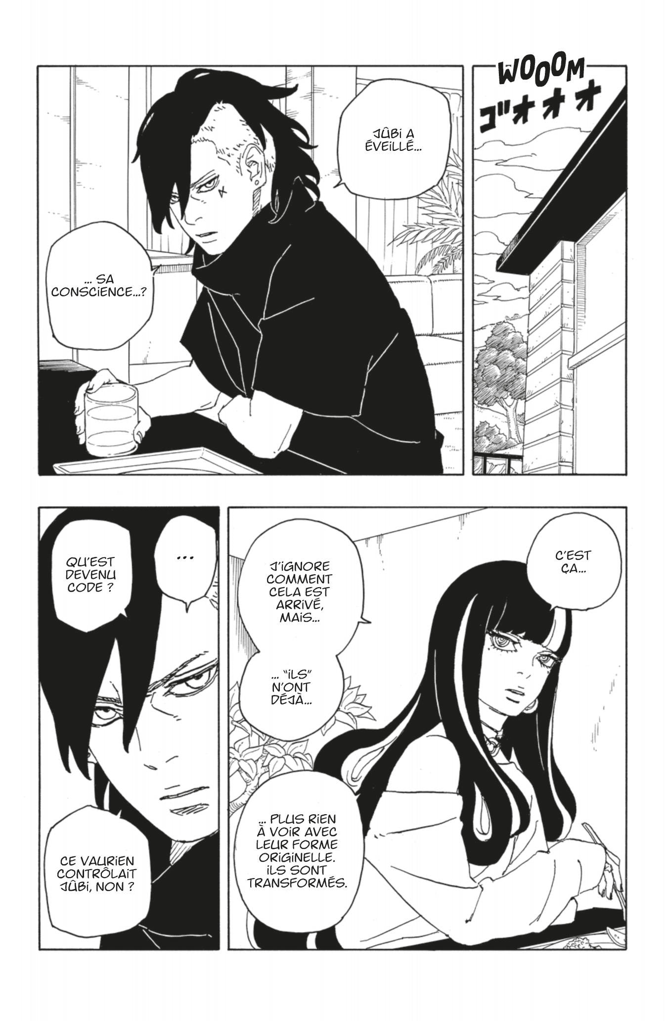 Read Boruto_ Two Blue Vortex FR Manga Online