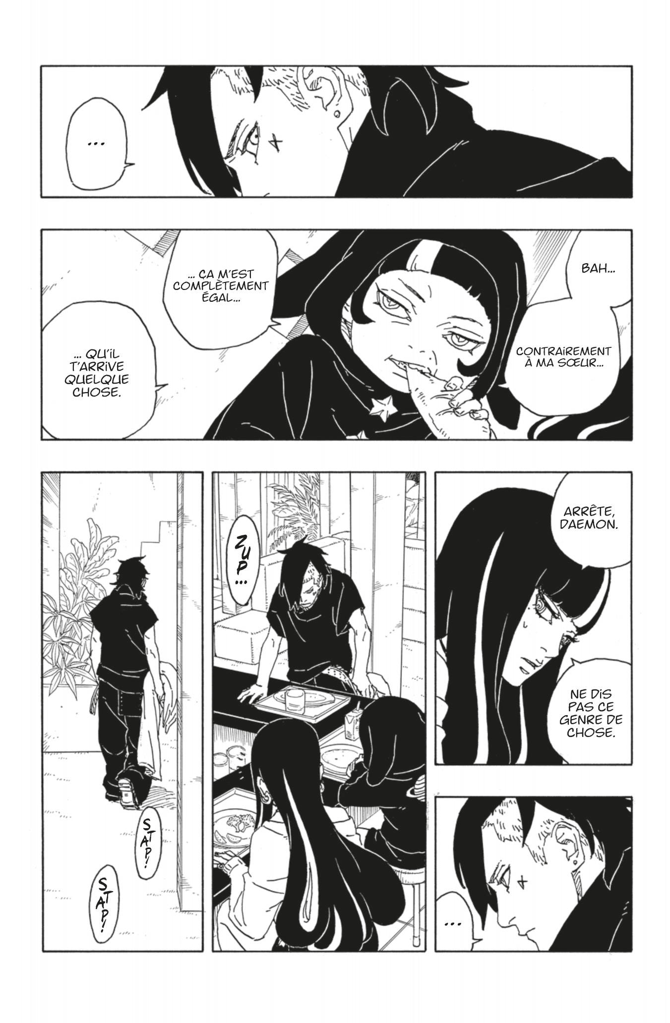 Read Boruto_ Two Blue Vortex FR Manga Online