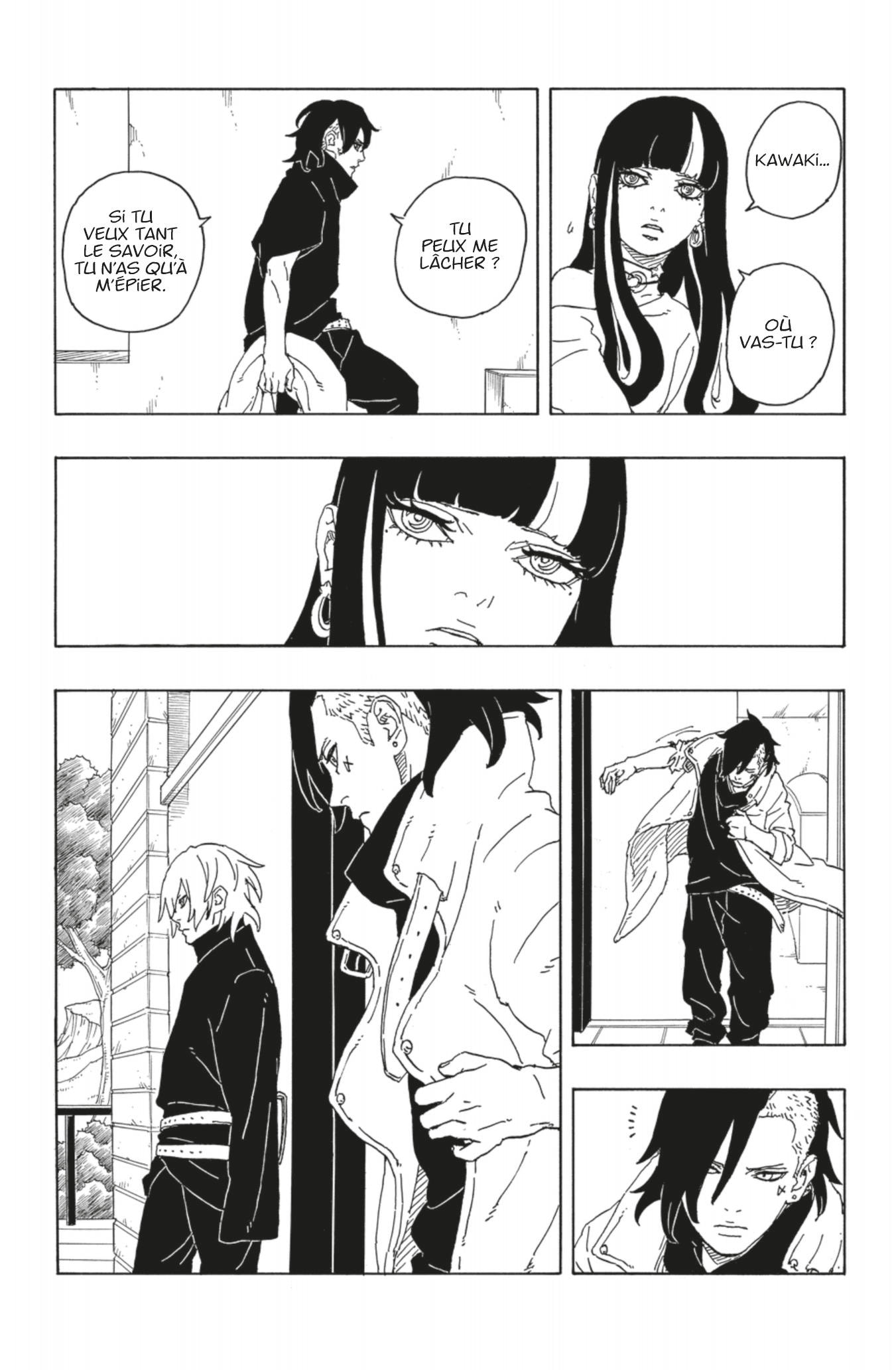 Read Boruto_ Two Blue Vortex FR Manga Online