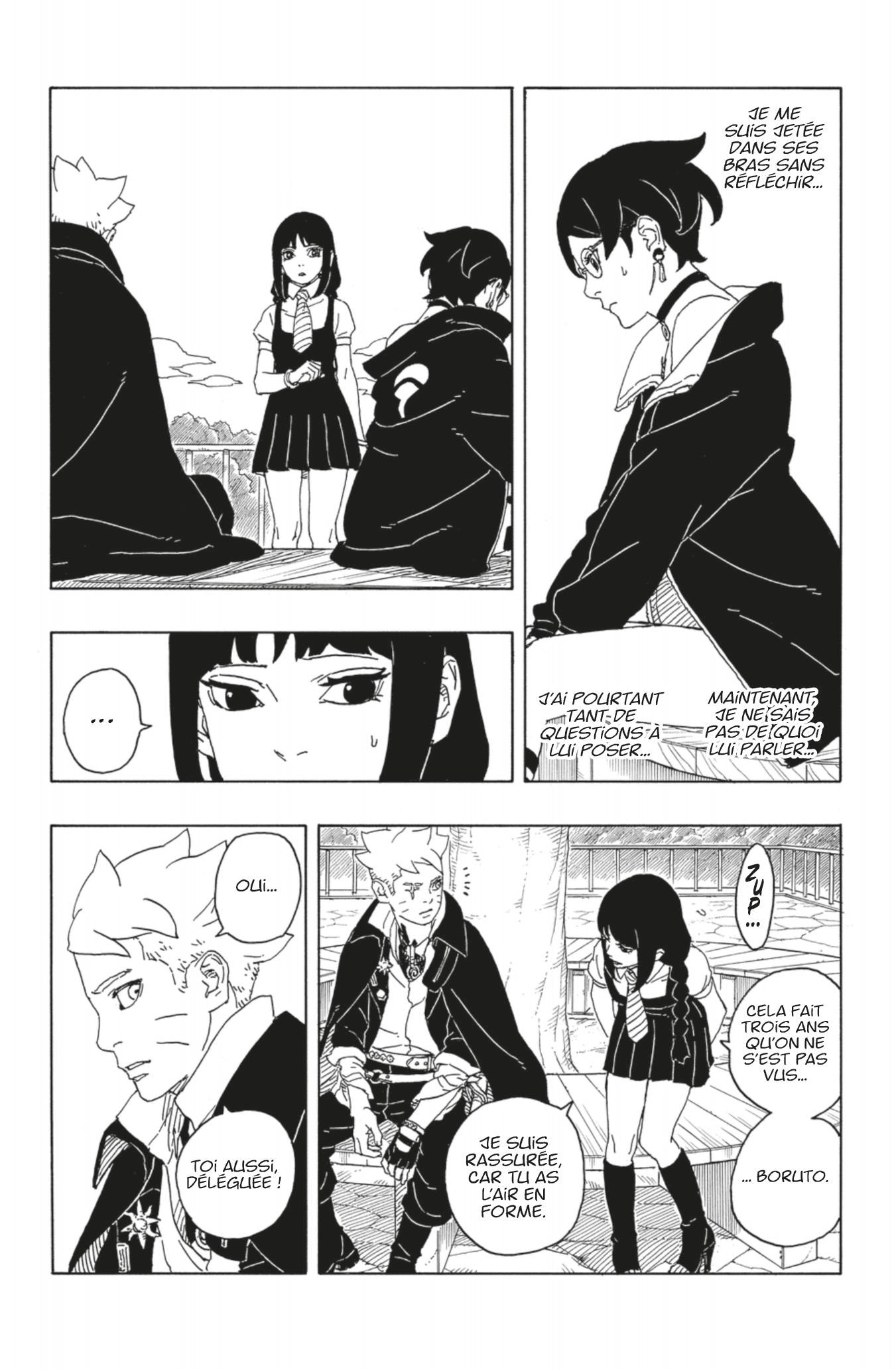 Read Boruto_ Two Blue Vortex FR Manga Online