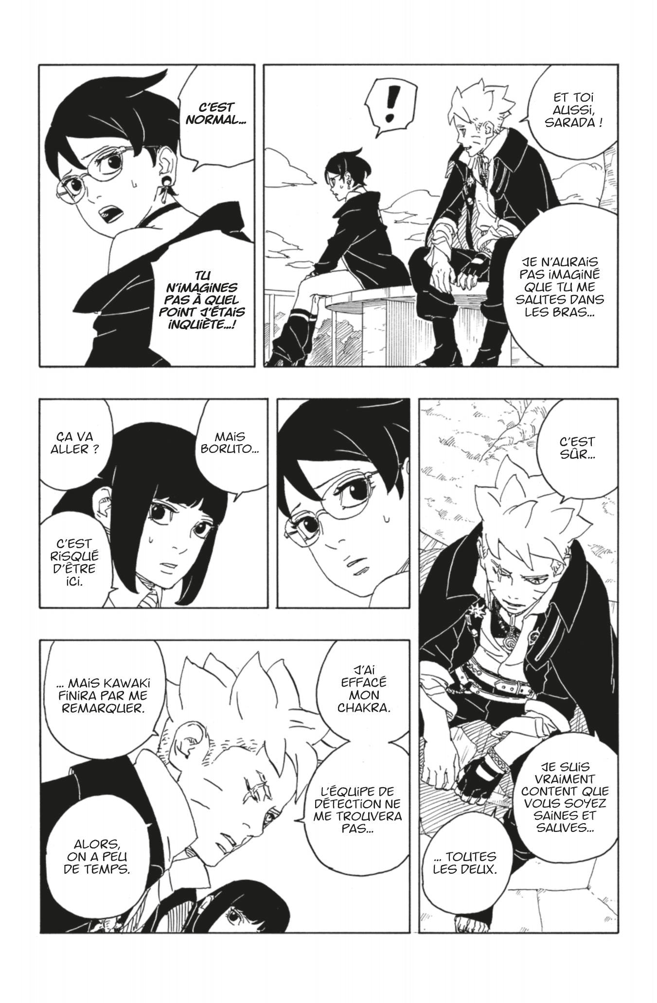 Read Boruto_ Two Blue Vortex FR Manga Online