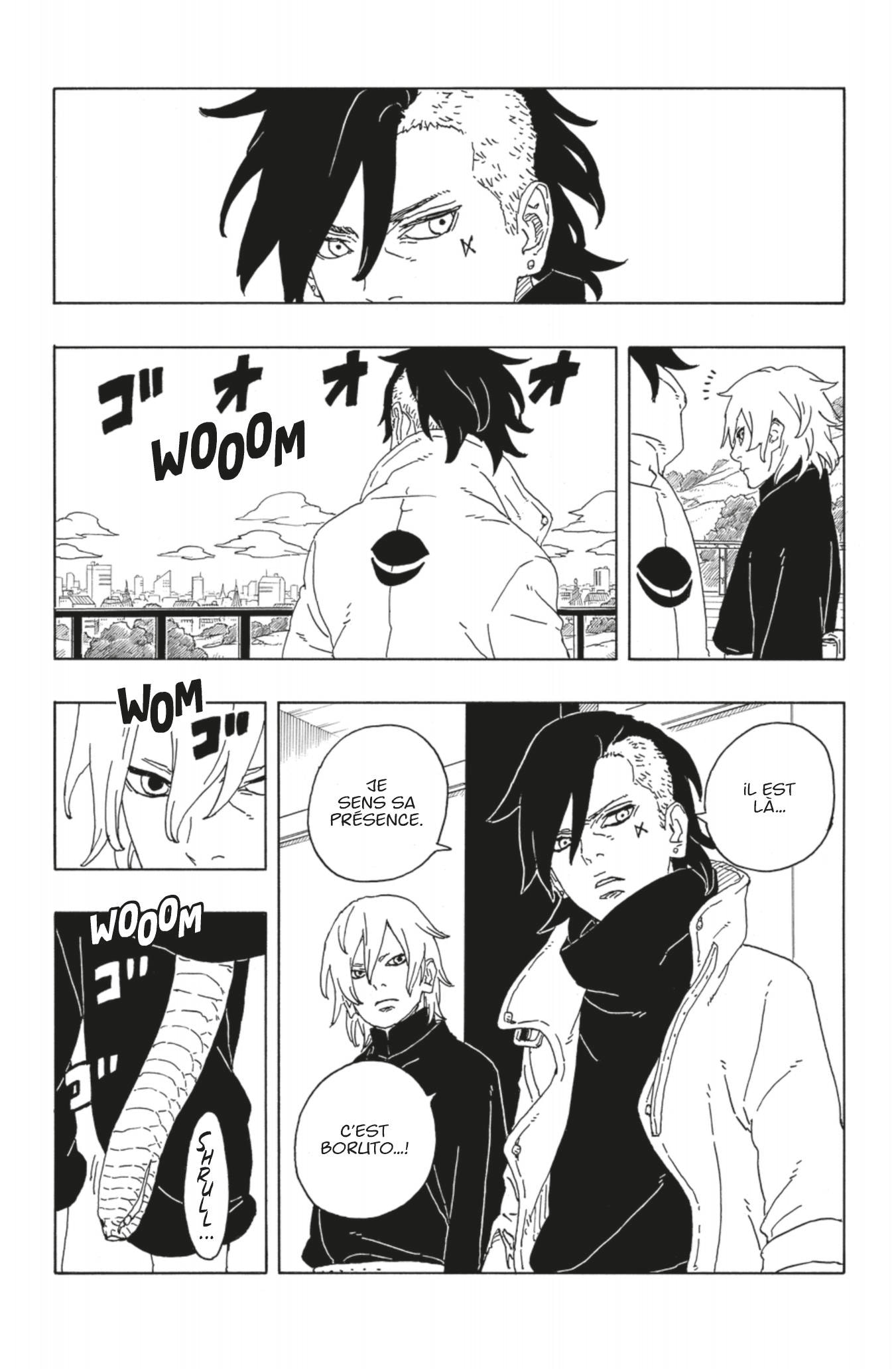 Read Boruto_ Two Blue Vortex FR Manga Online