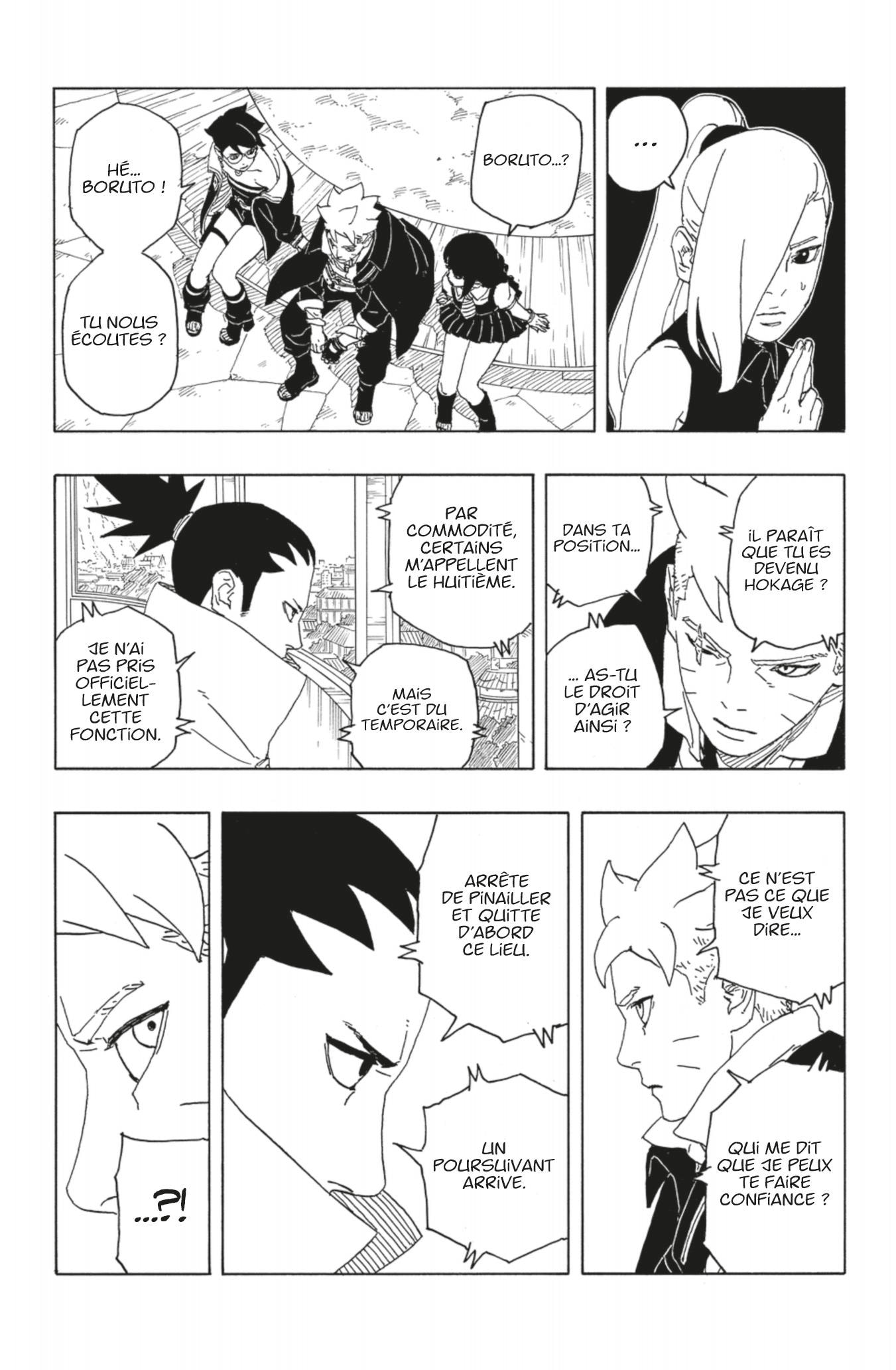 Read Boruto_ Two Blue Vortex FR Manga Online
