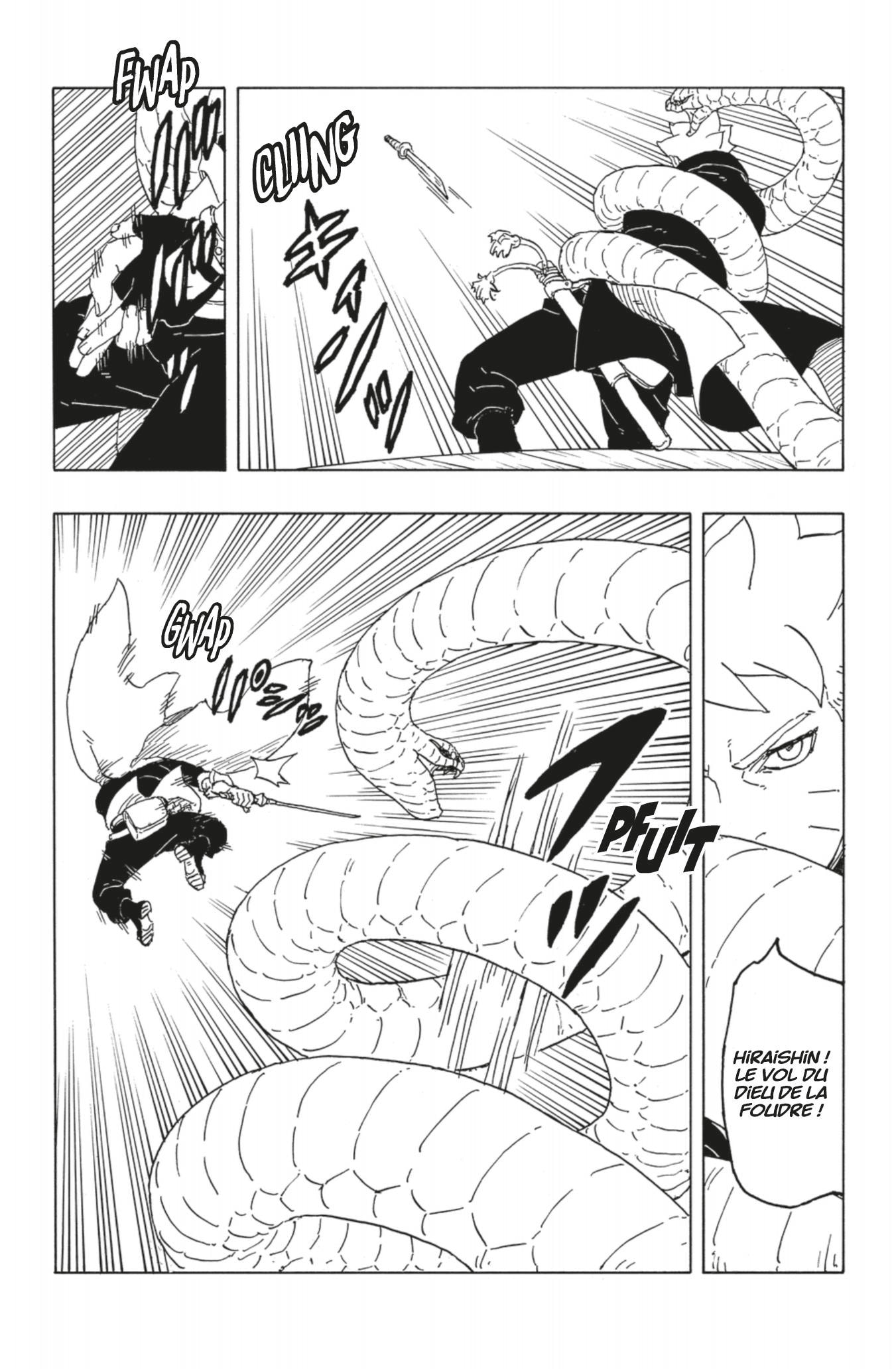 Read Boruto_ Two Blue Vortex FR Manga Online