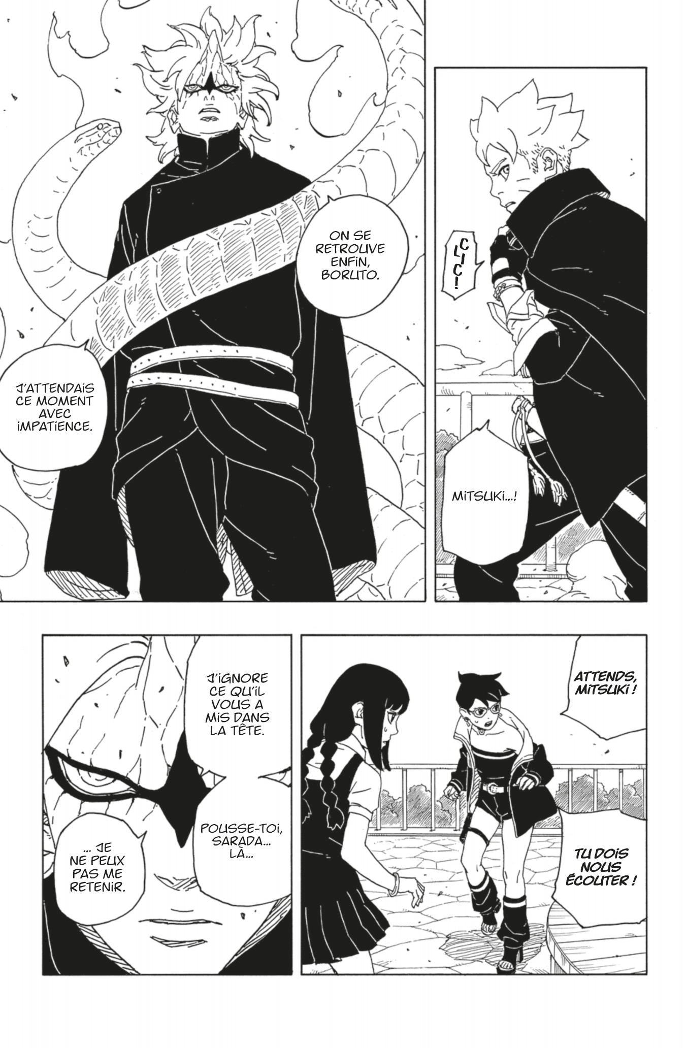 Read Boruto_ Two Blue Vortex FR Manga Online