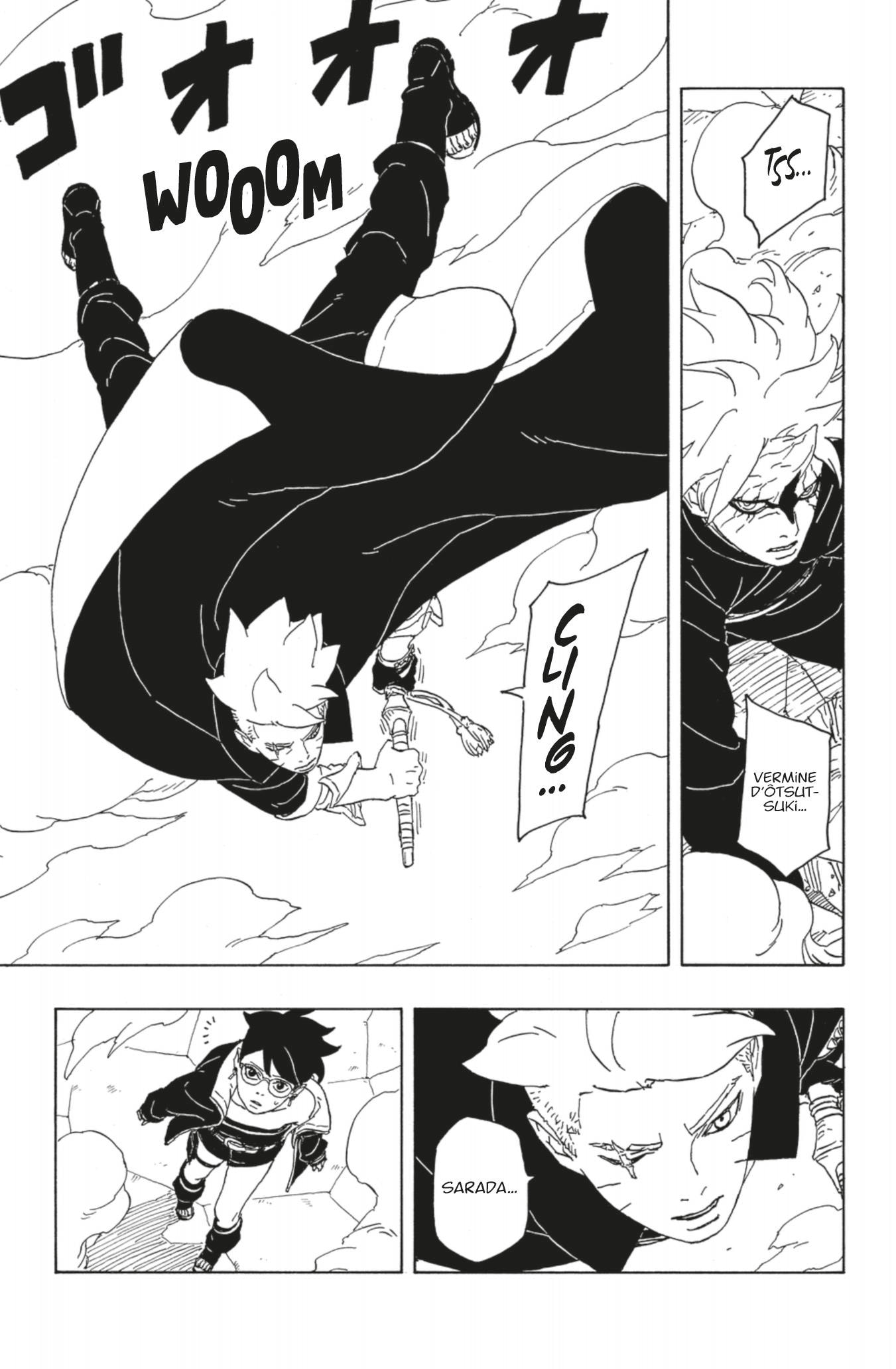 Read Boruto_ Two Blue Vortex FR Manga Online