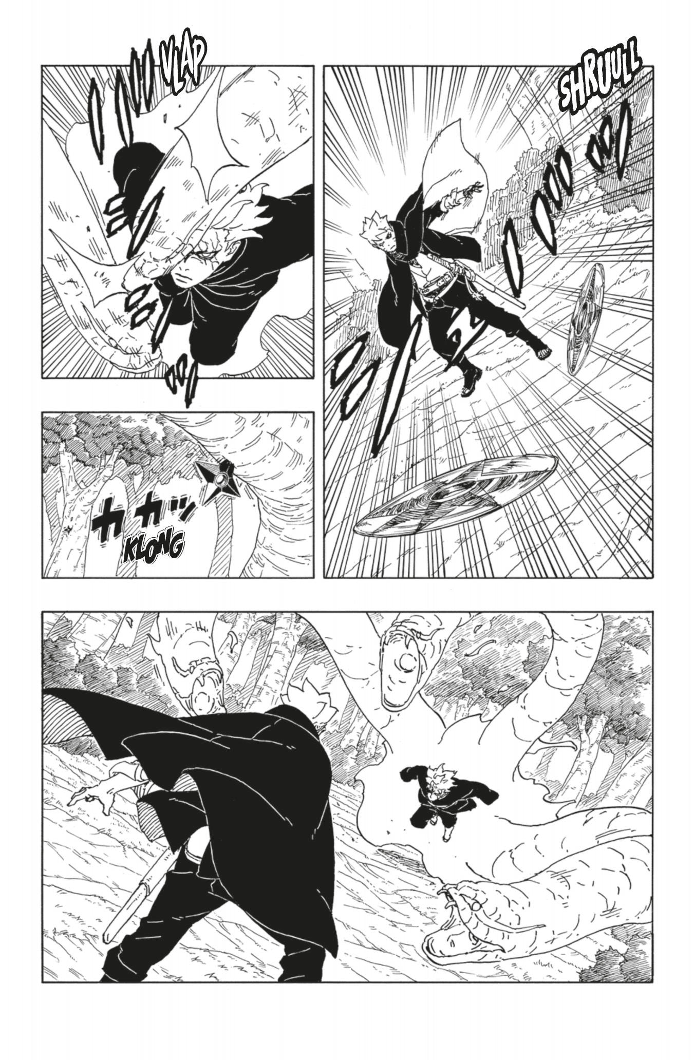 Read Boruto_ Two Blue Vortex FR Manga Online