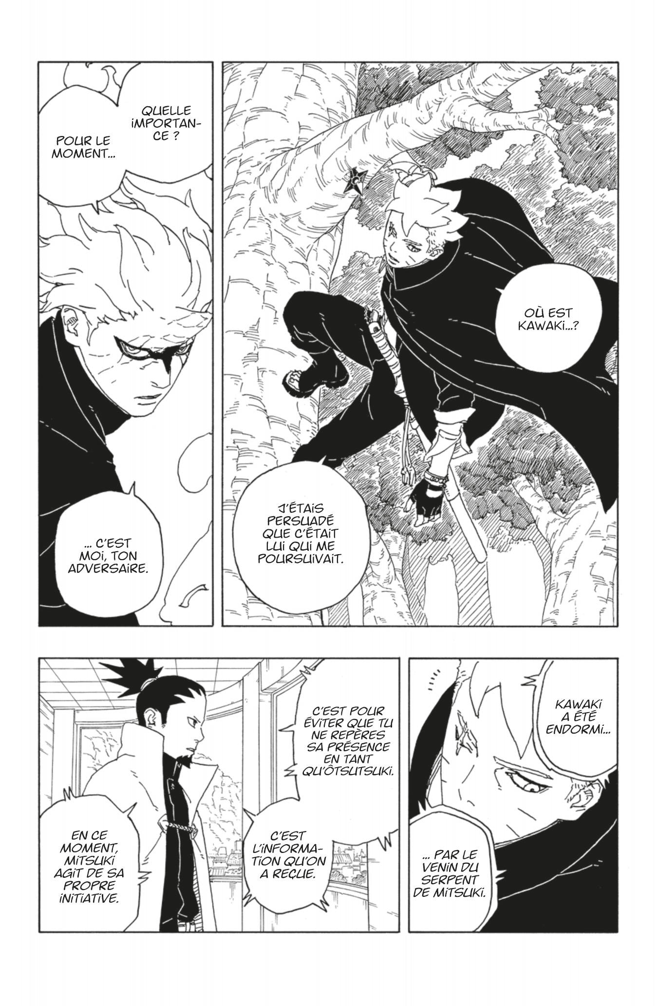 Read Boruto_ Two Blue Vortex FR Manga Online