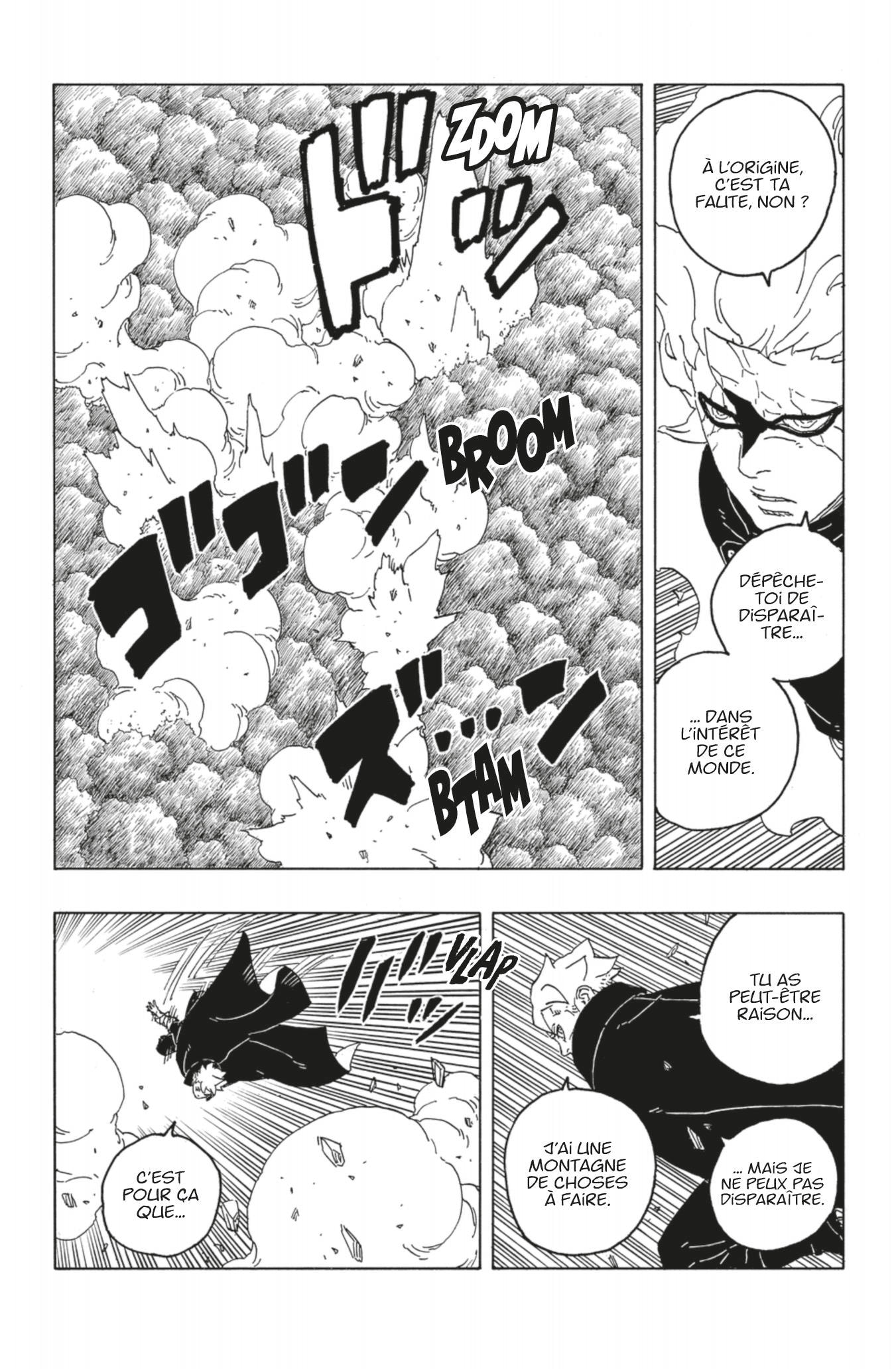 Read Boruto_ Two Blue Vortex FR Manga Online