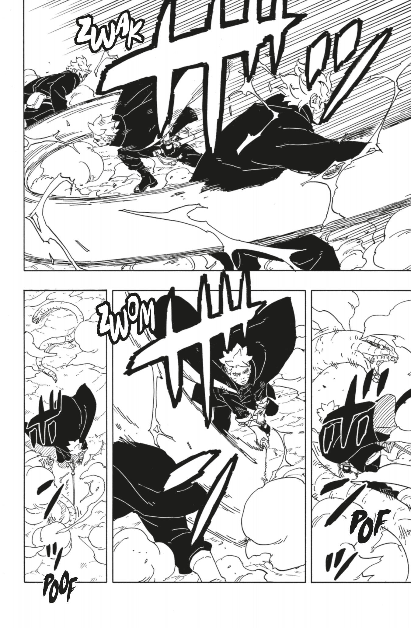 Read Boruto_ Two Blue Vortex FR Manga Online
