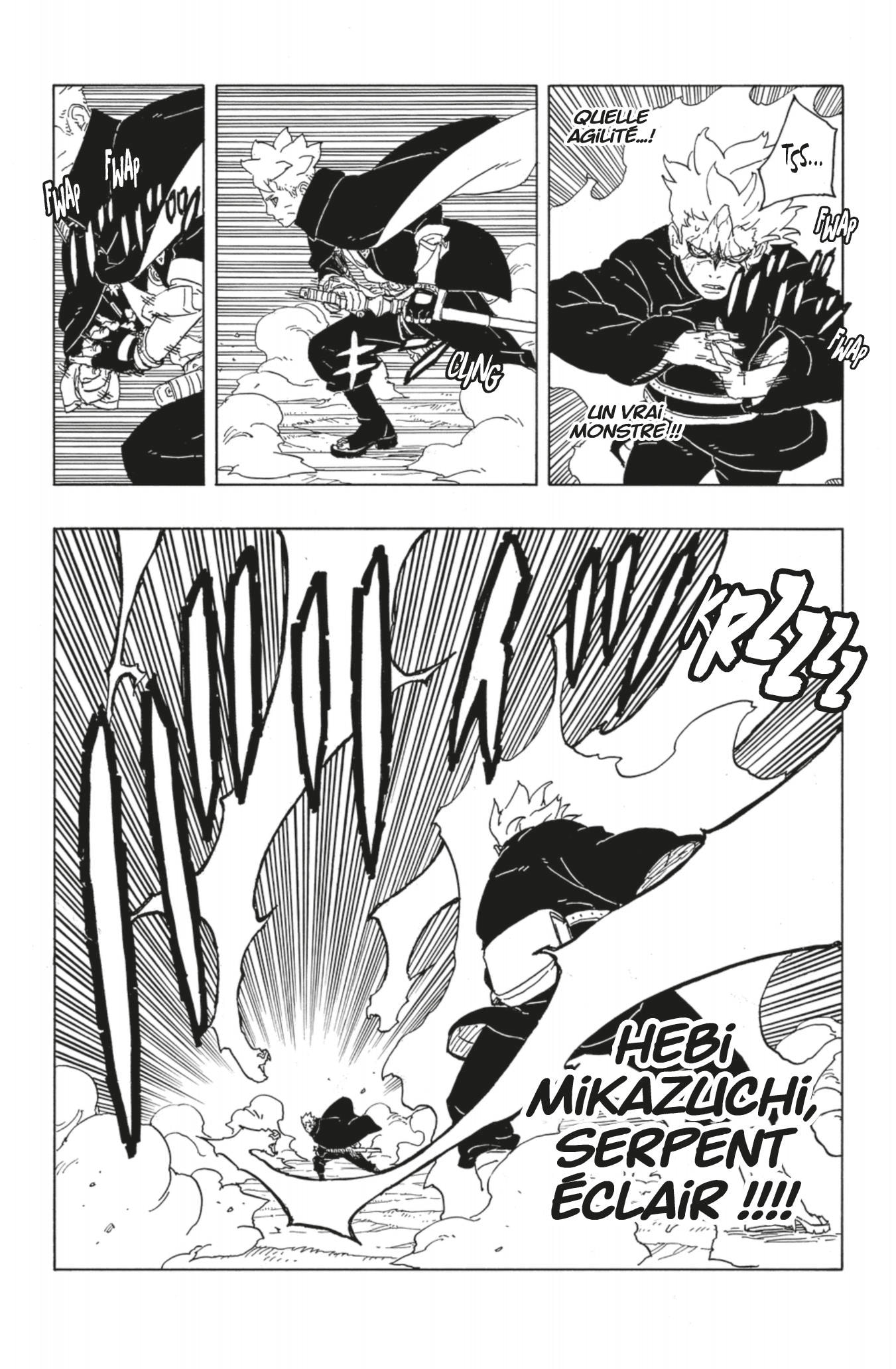 Read Boruto_ Two Blue Vortex FR Manga Online