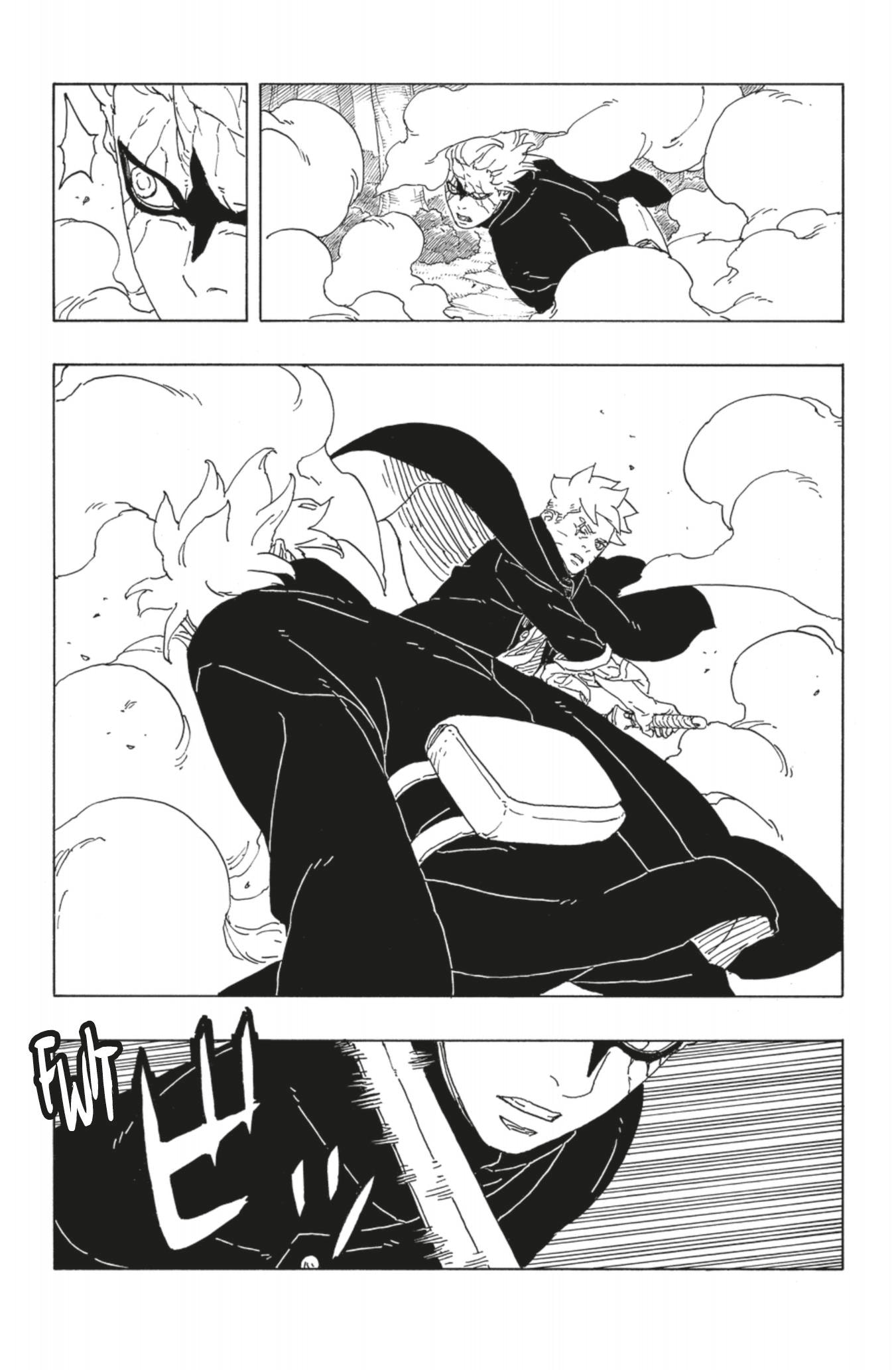 Read Boruto_ Two Blue Vortex FR Manga Online
