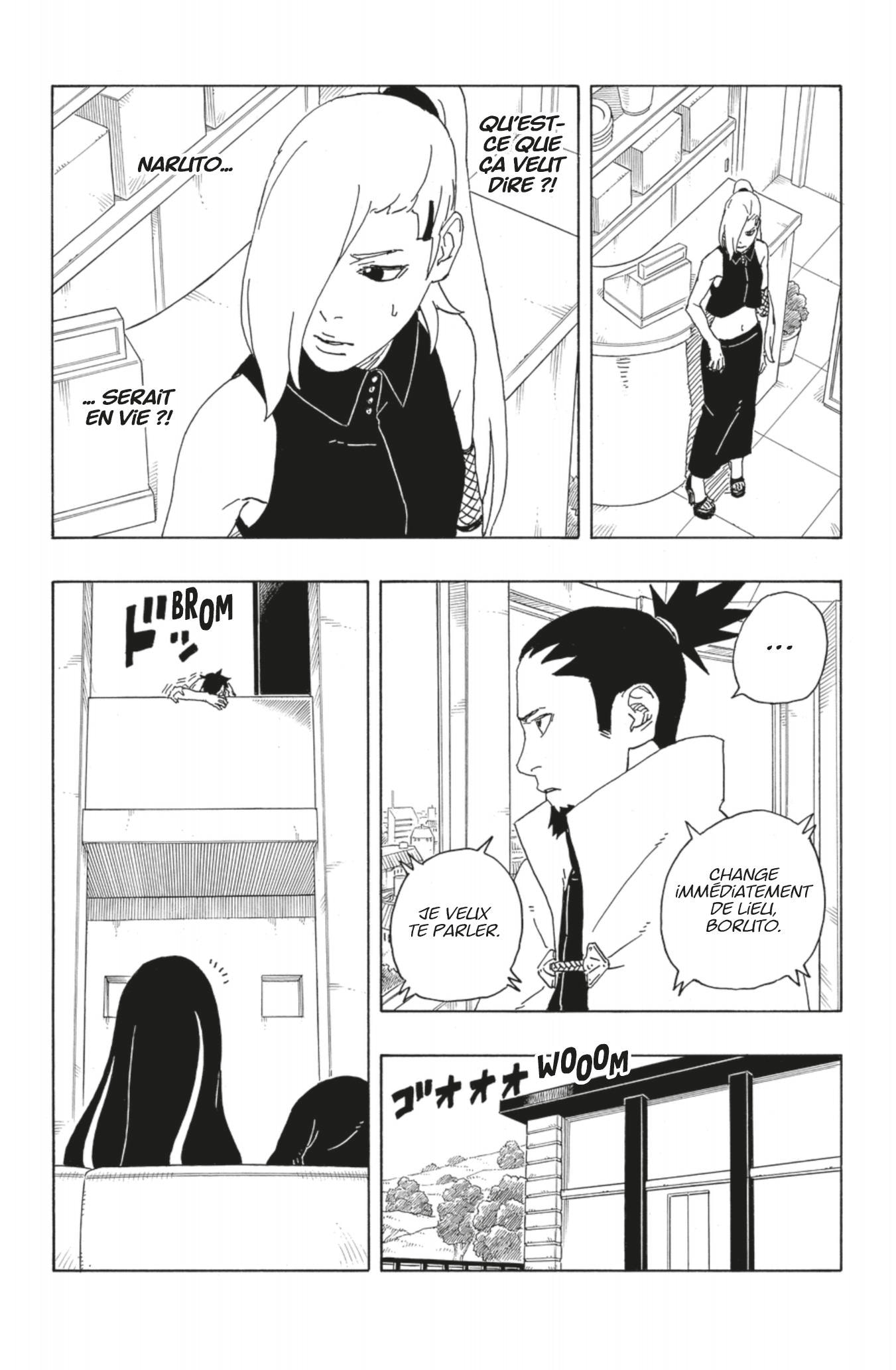 Read Boruto_ Two Blue Vortex FR Manga Online