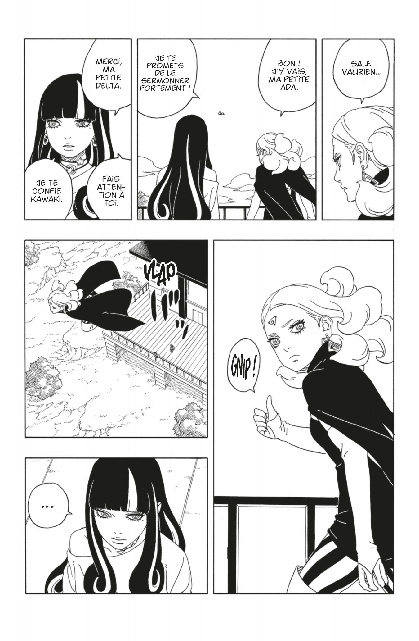 Read Boruto_ Two Blue Vortex FR Manga Online