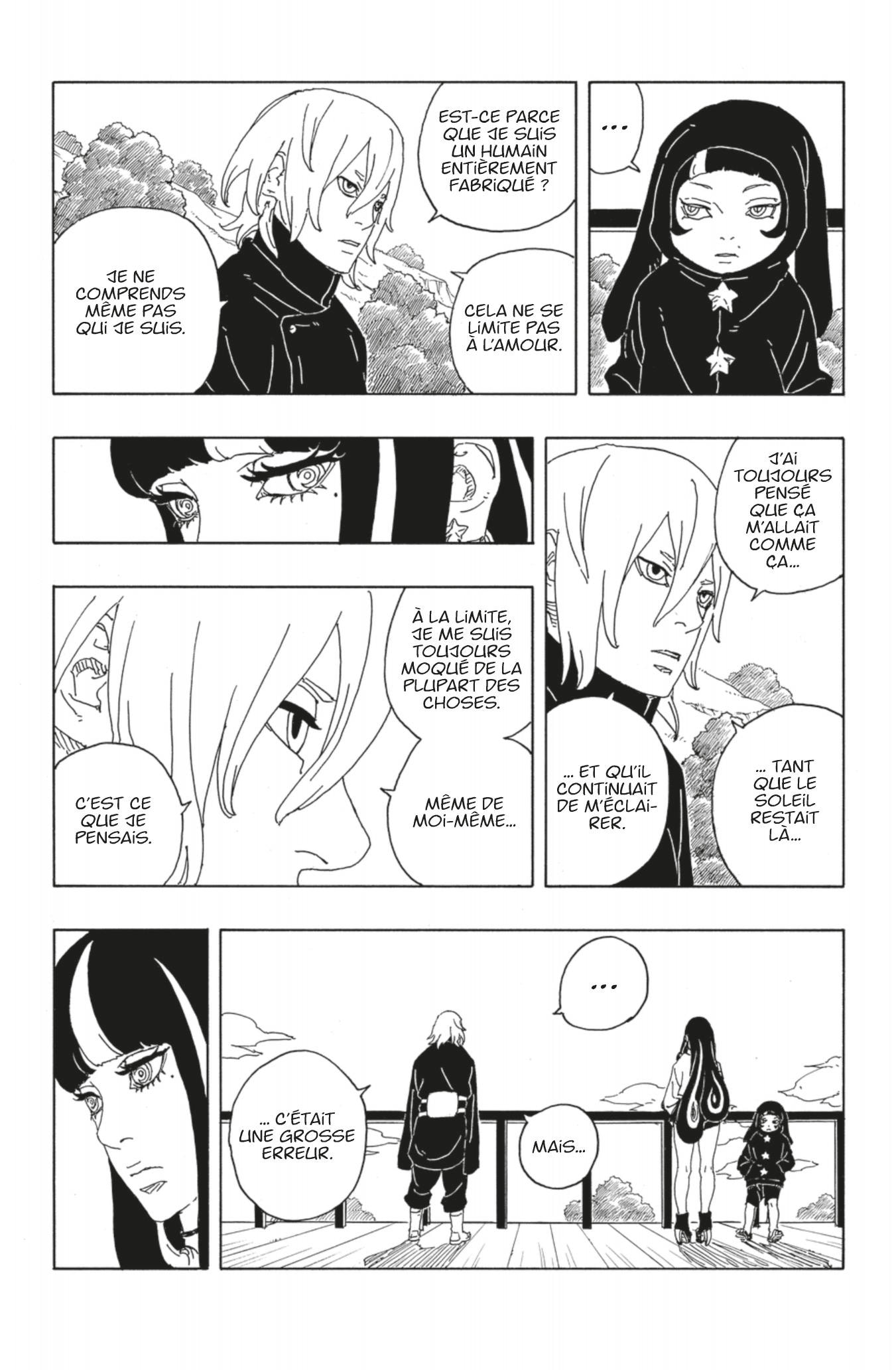 Read Boruto_ Two Blue Vortex FR Manga Online