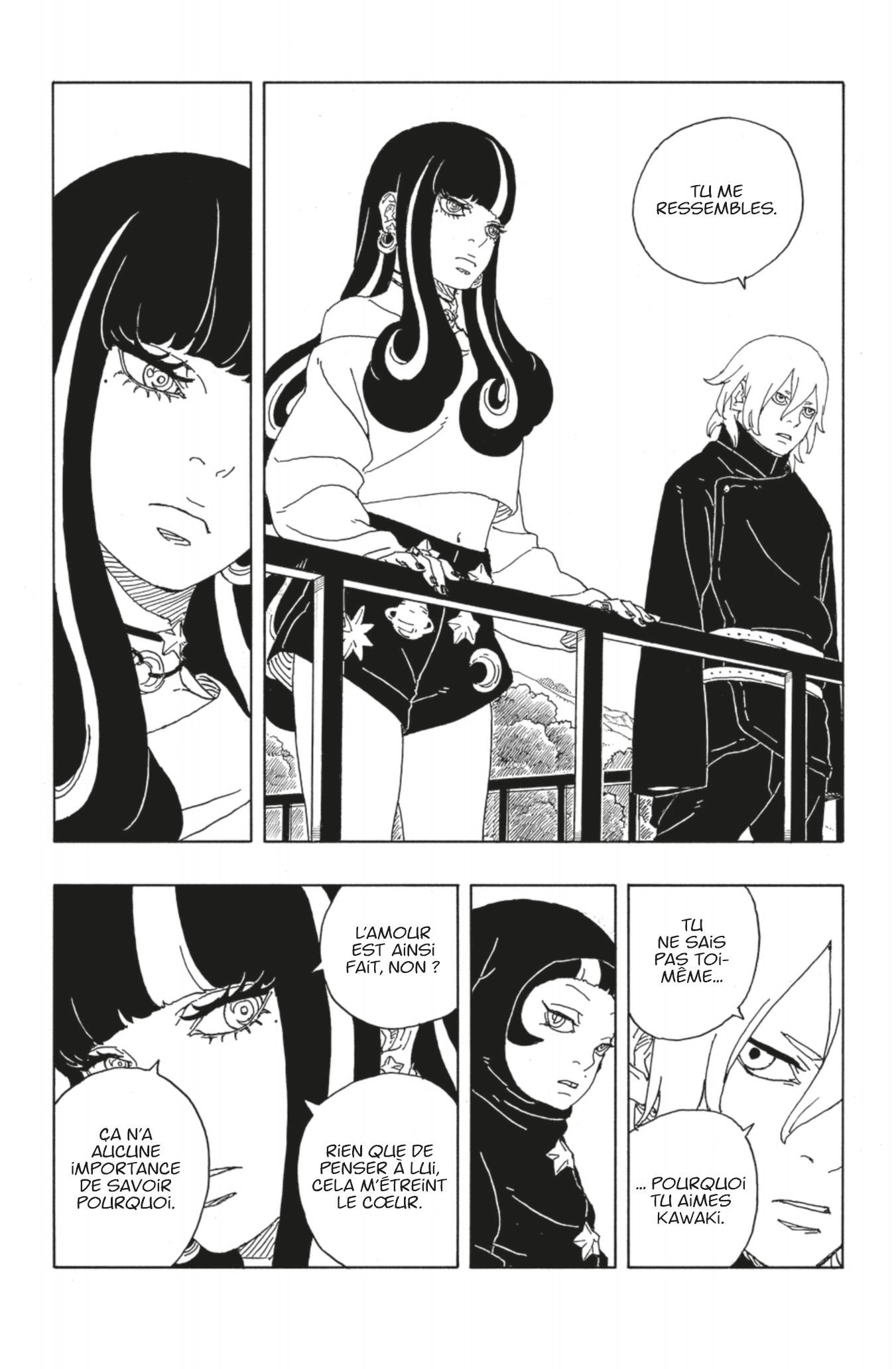 Read Boruto_ Two Blue Vortex FR Manga Online