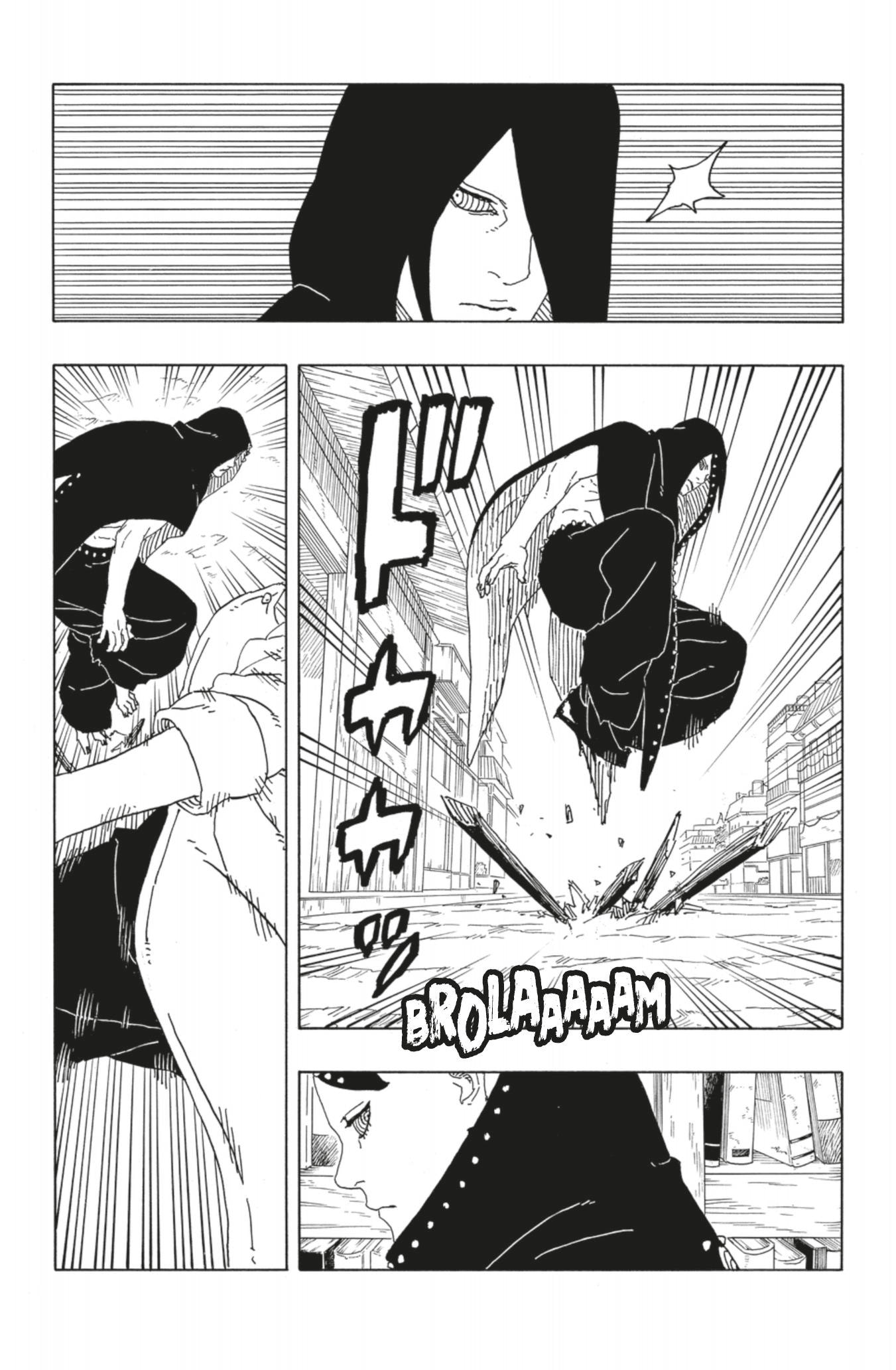 Read Boruto_ Two Blue Vortex FR Manga Online