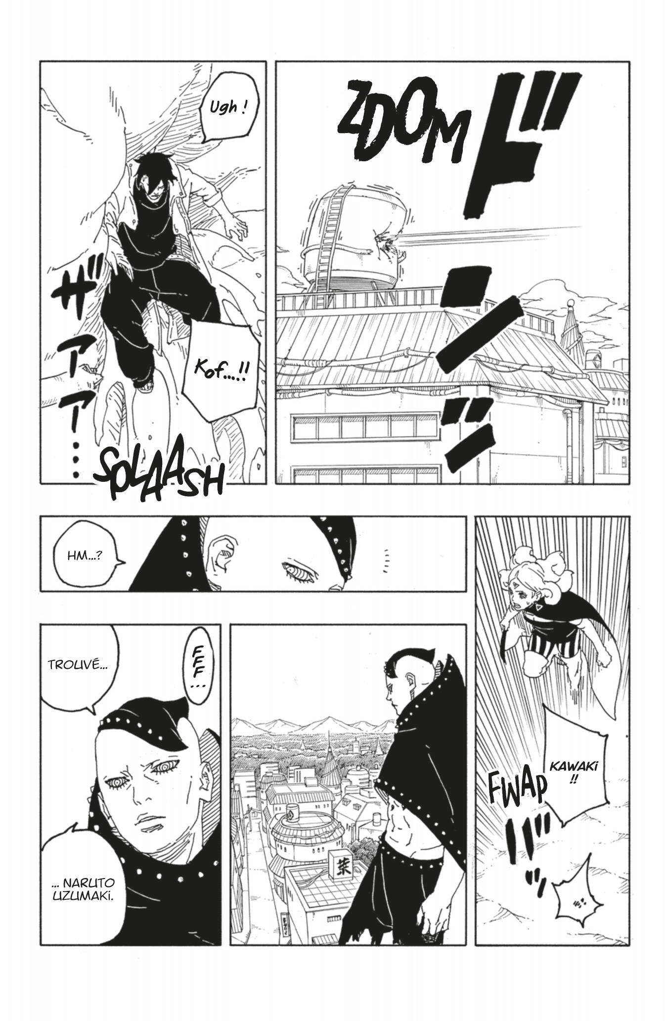 Read Boruto_ Two Blue Vortex FR Manga Online