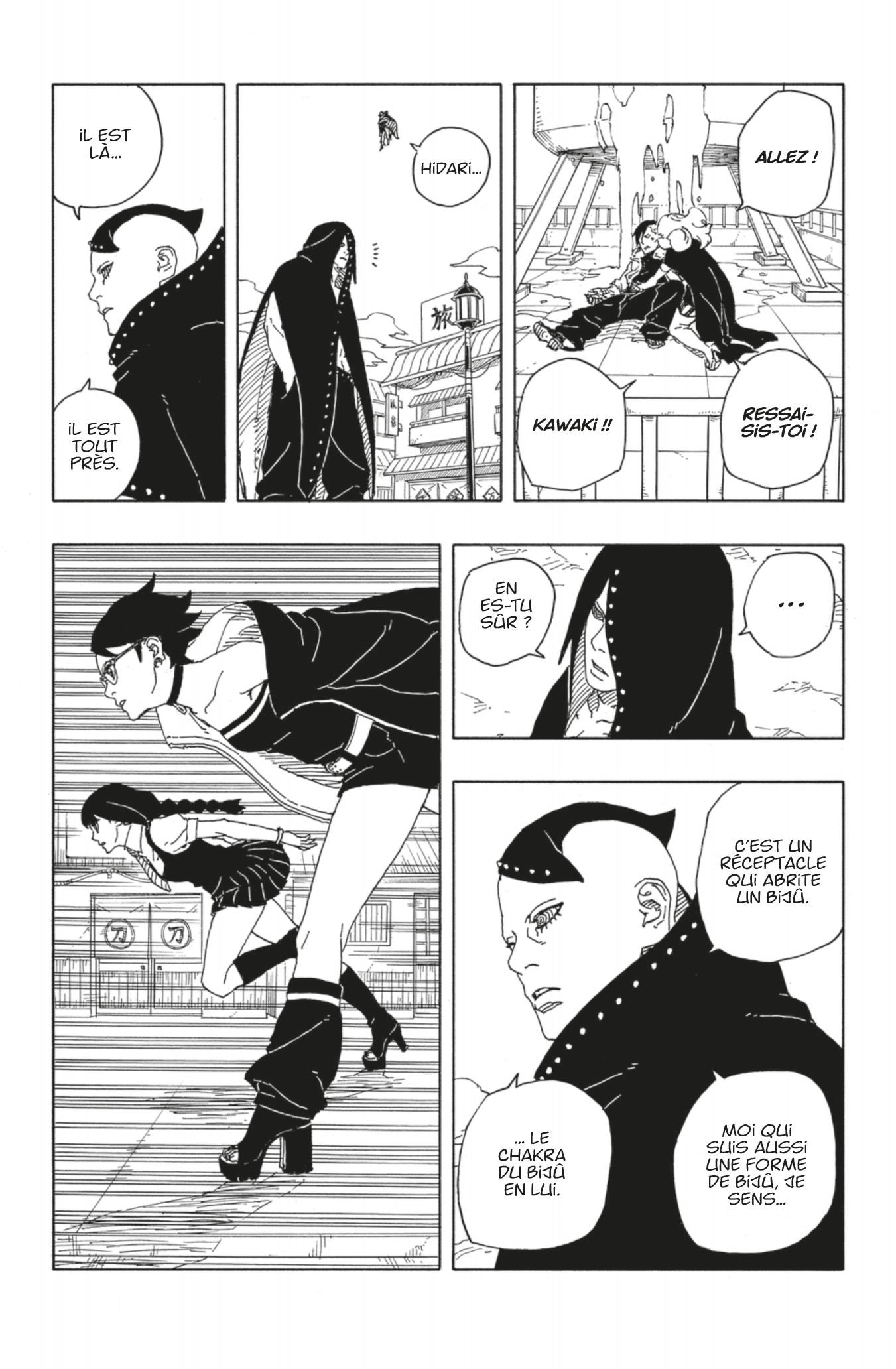 Read Boruto_ Two Blue Vortex FR Manga Online
