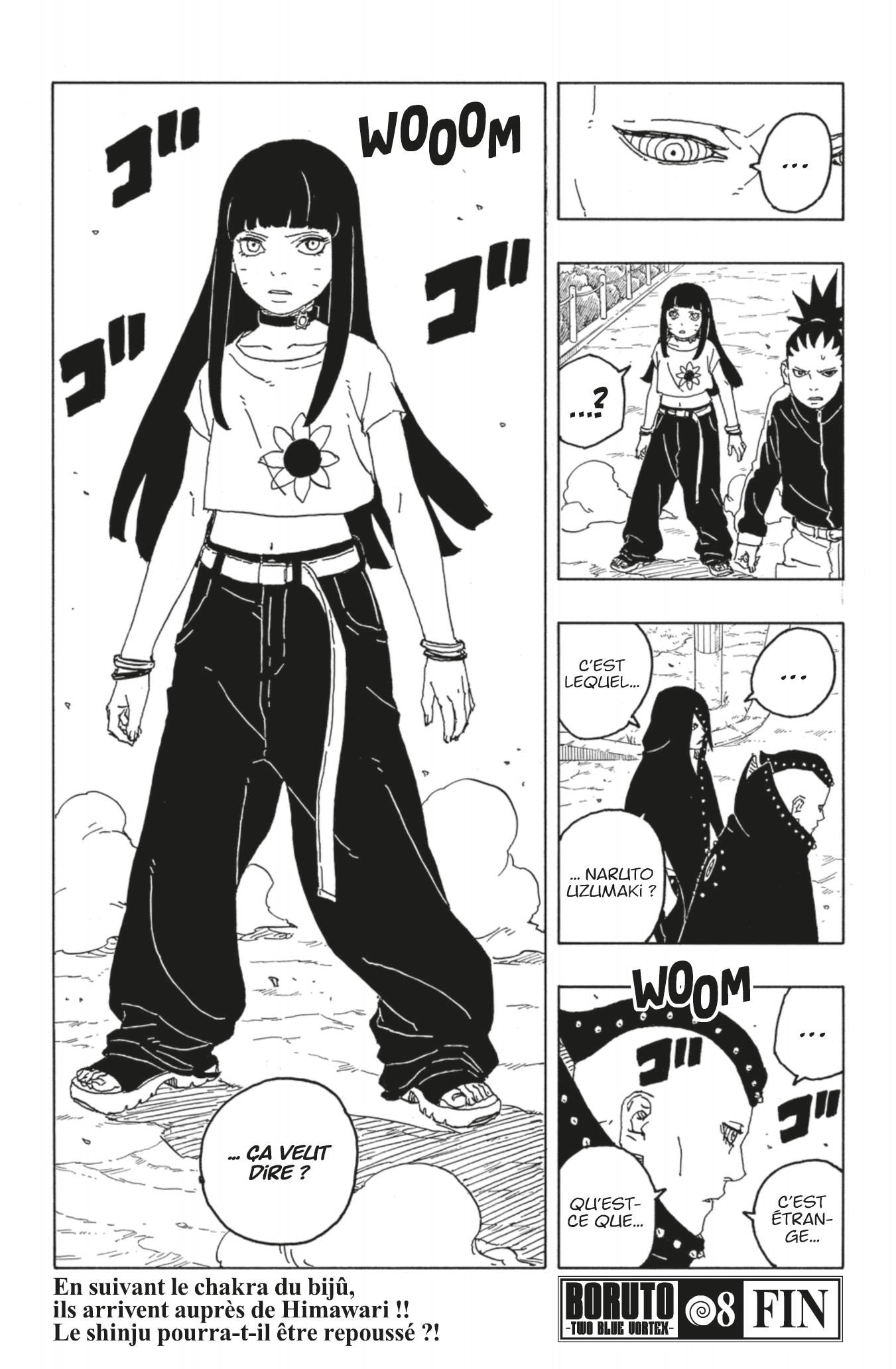 Read Boruto_ Two Blue Vortex FR Manga Online