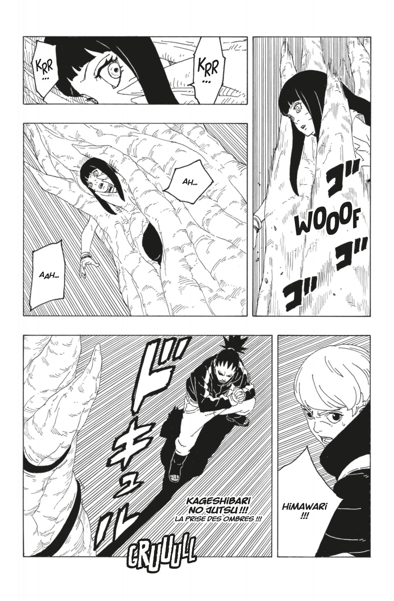 Read Boruto_ Two Blue Vortex FR Manga Online