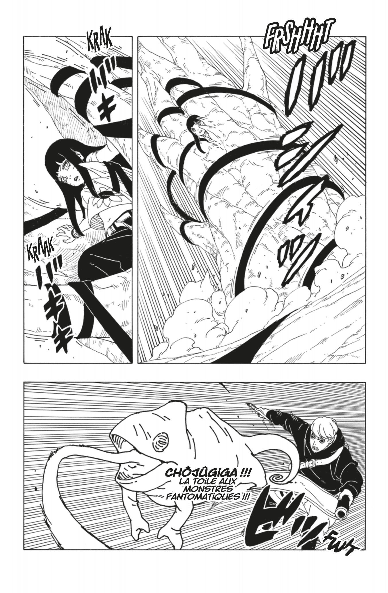 Read Boruto_ Two Blue Vortex FR Manga Online