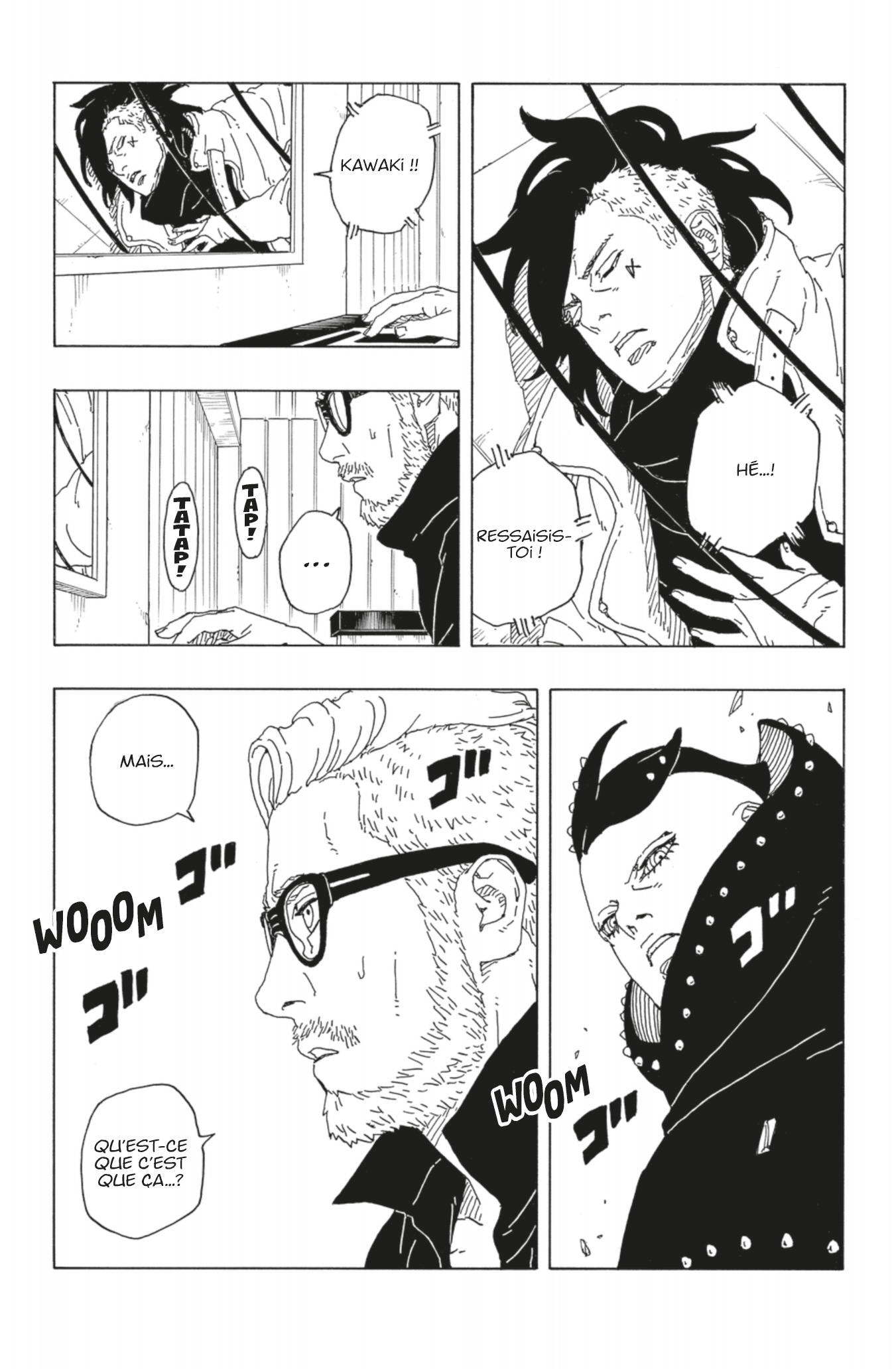 Read Boruto_ Two Blue Vortex FR Manga Online