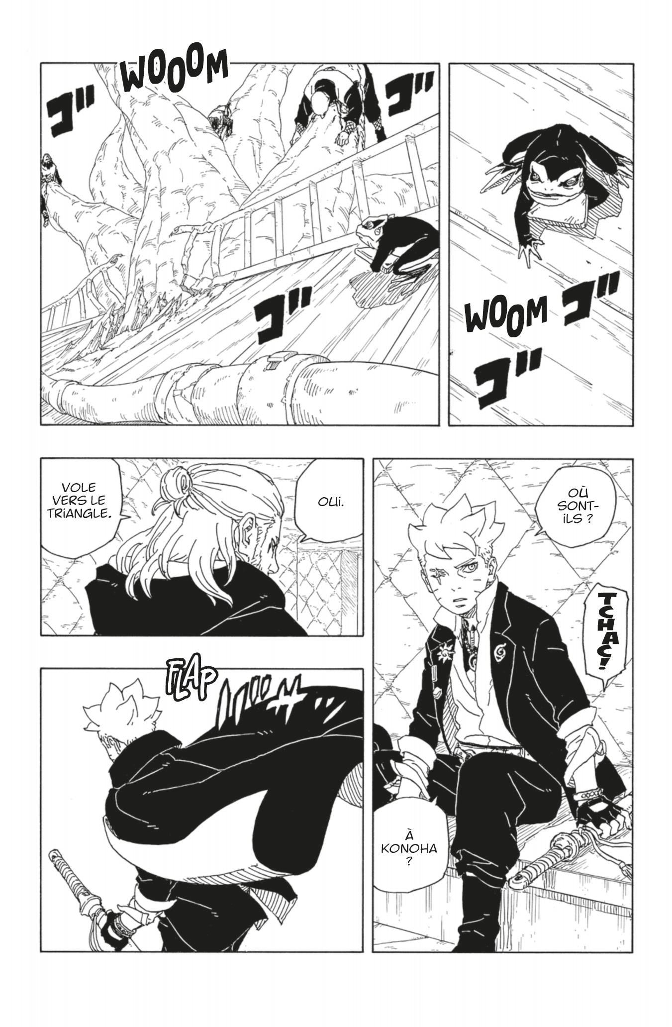 Read Boruto_ Two Blue Vortex FR Manga Online