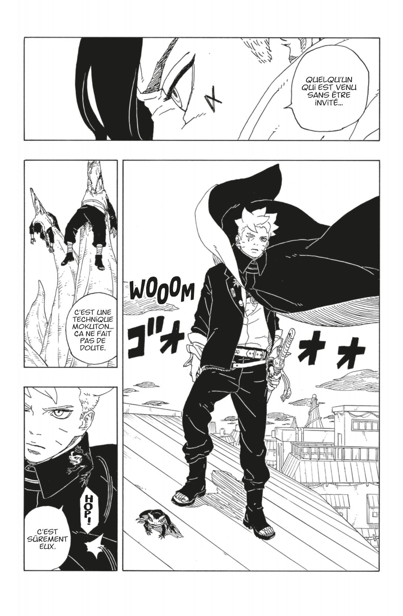 Read Boruto_ Two Blue Vortex FR Manga Online