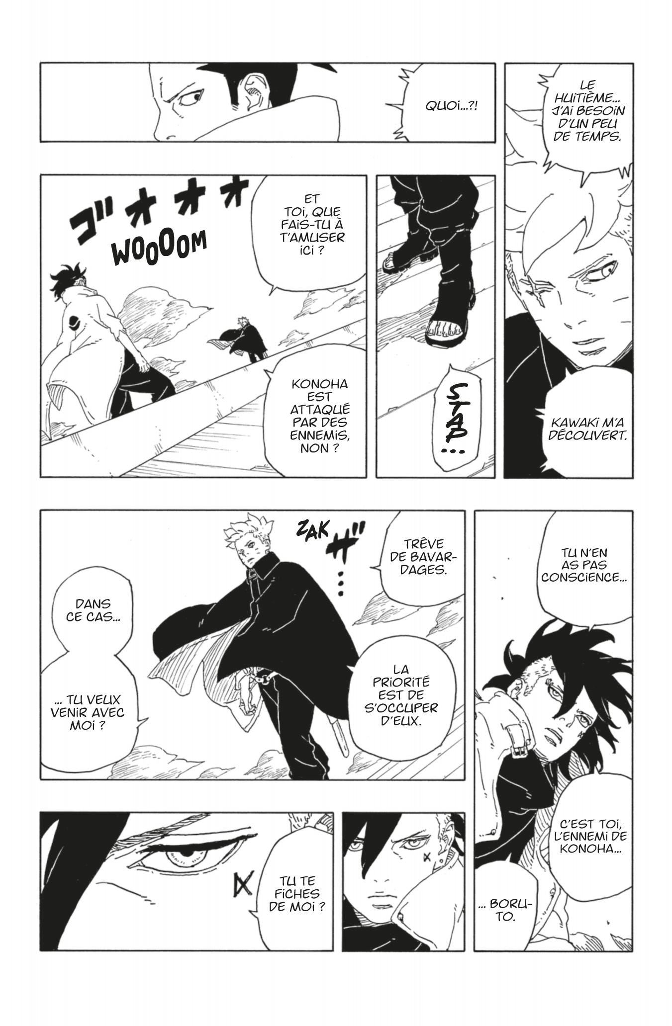 Read Boruto_ Two Blue Vortex FR Manga Online
