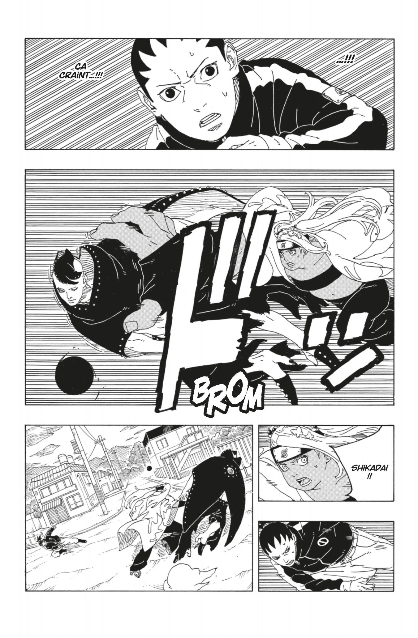 Read Boruto_ Two Blue Vortex FR Manga Online