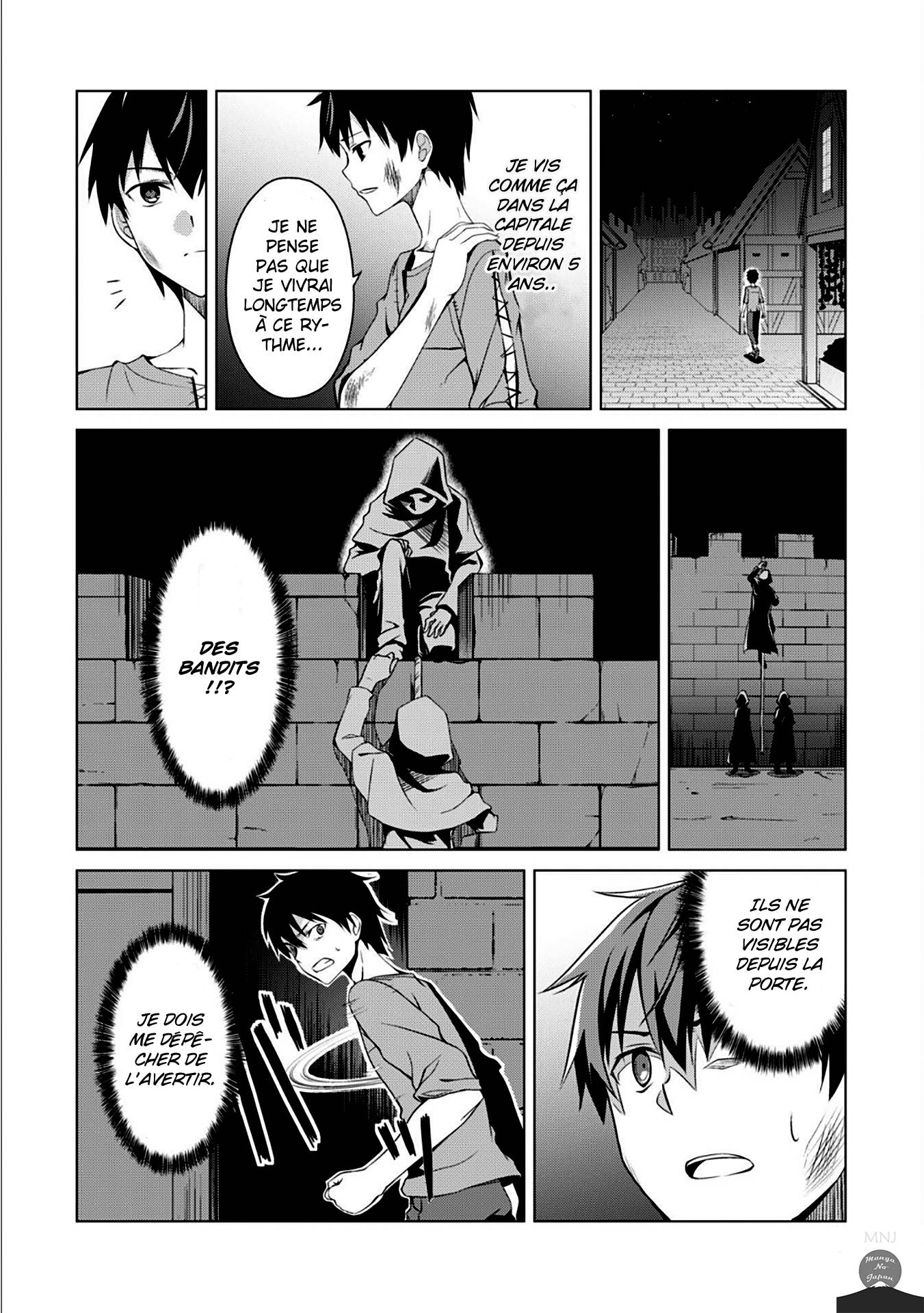 Read Boshoku no Berserk FR Manga Online