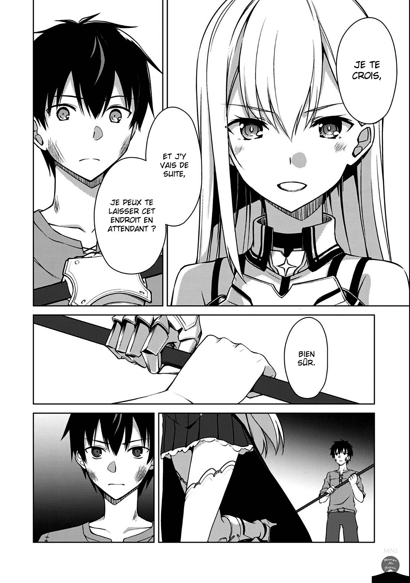 Read Boshoku no Berserk FR Manga Online