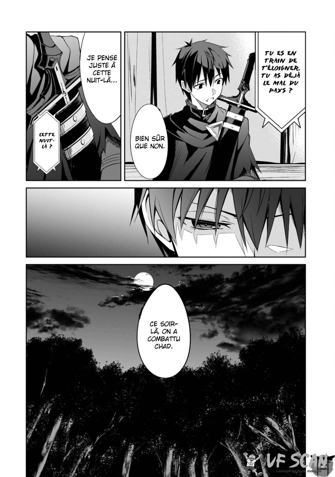 Read Boshoku no Berserk FR Manga Online