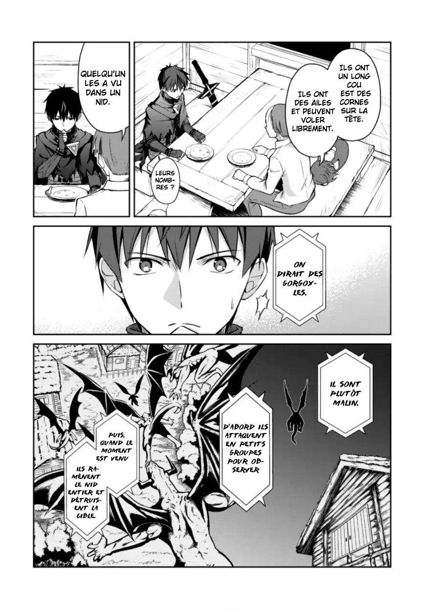 Read Boshoku no Berserk FR Manga Online