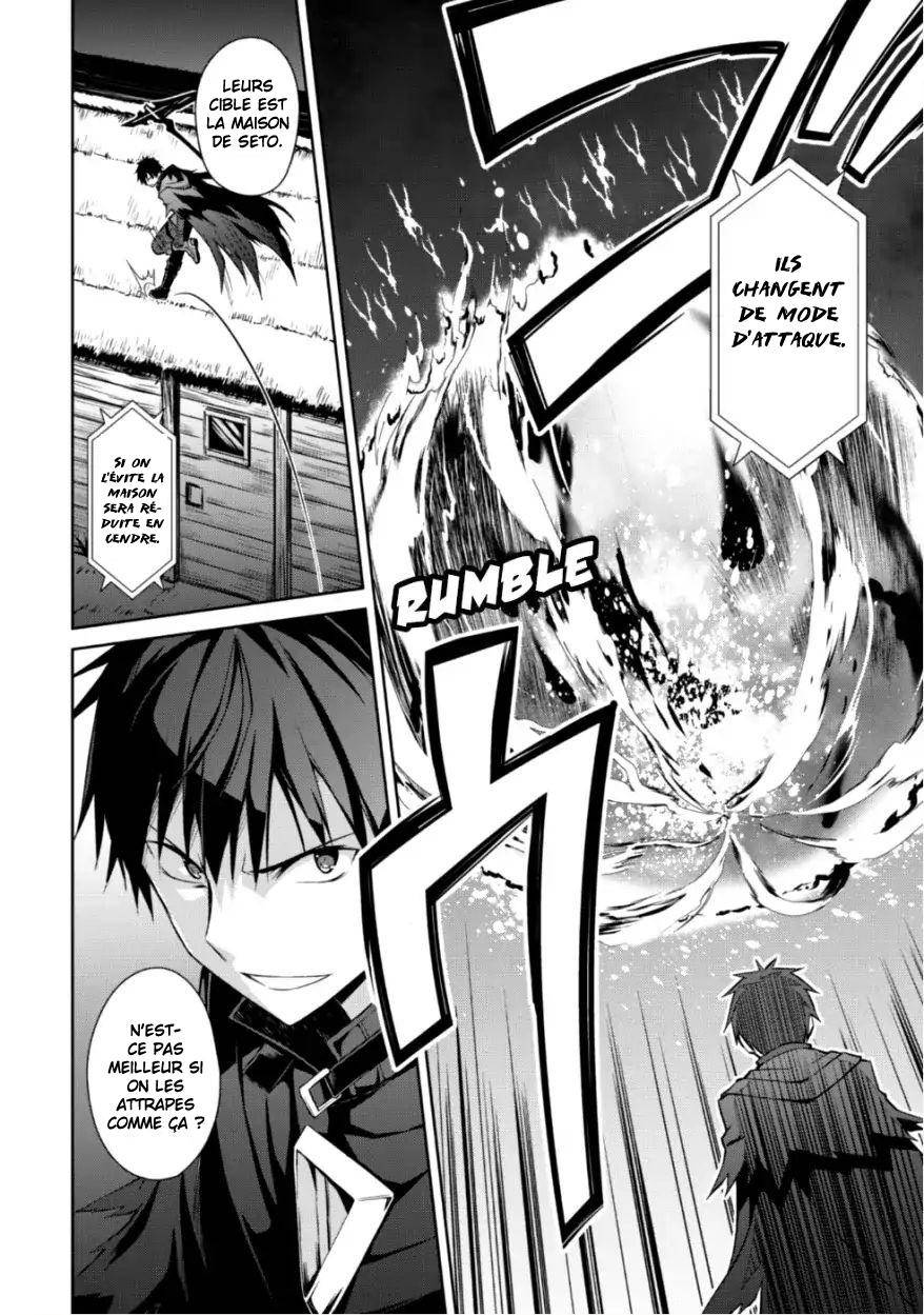 Read Boshoku no Berserk FR Manga Online