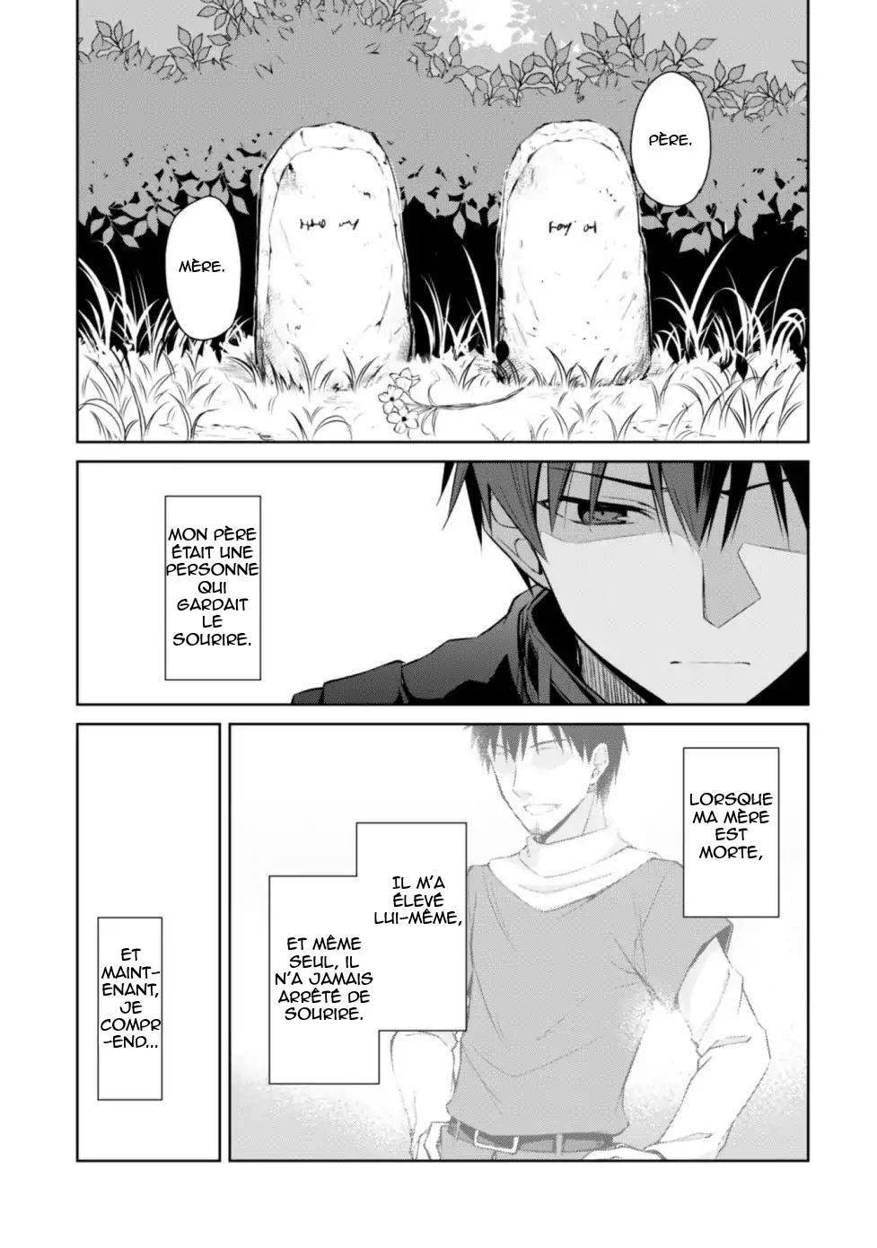 Read Boshoku no Berserk FR Manga Online