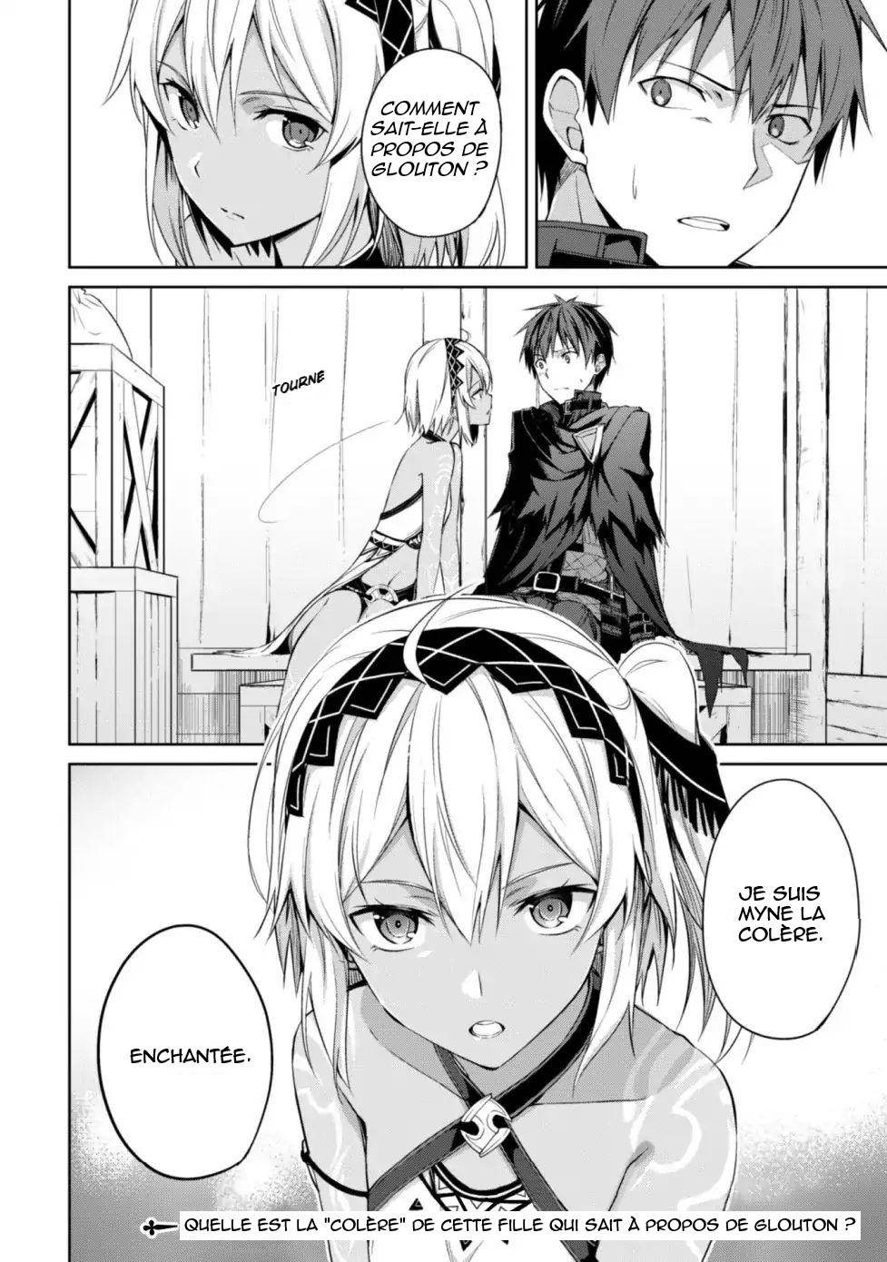 Read Boshoku no Berserk FR Manga Online