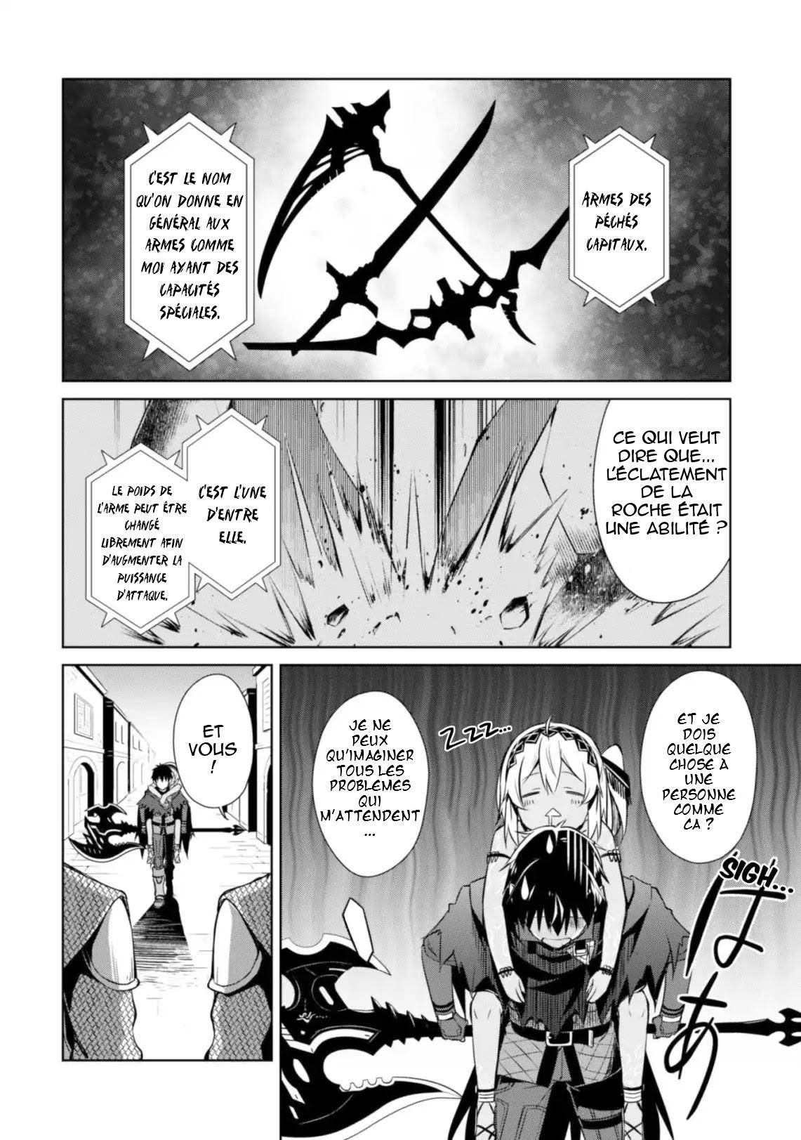 Read Boshoku no Berserk FR Manga Online