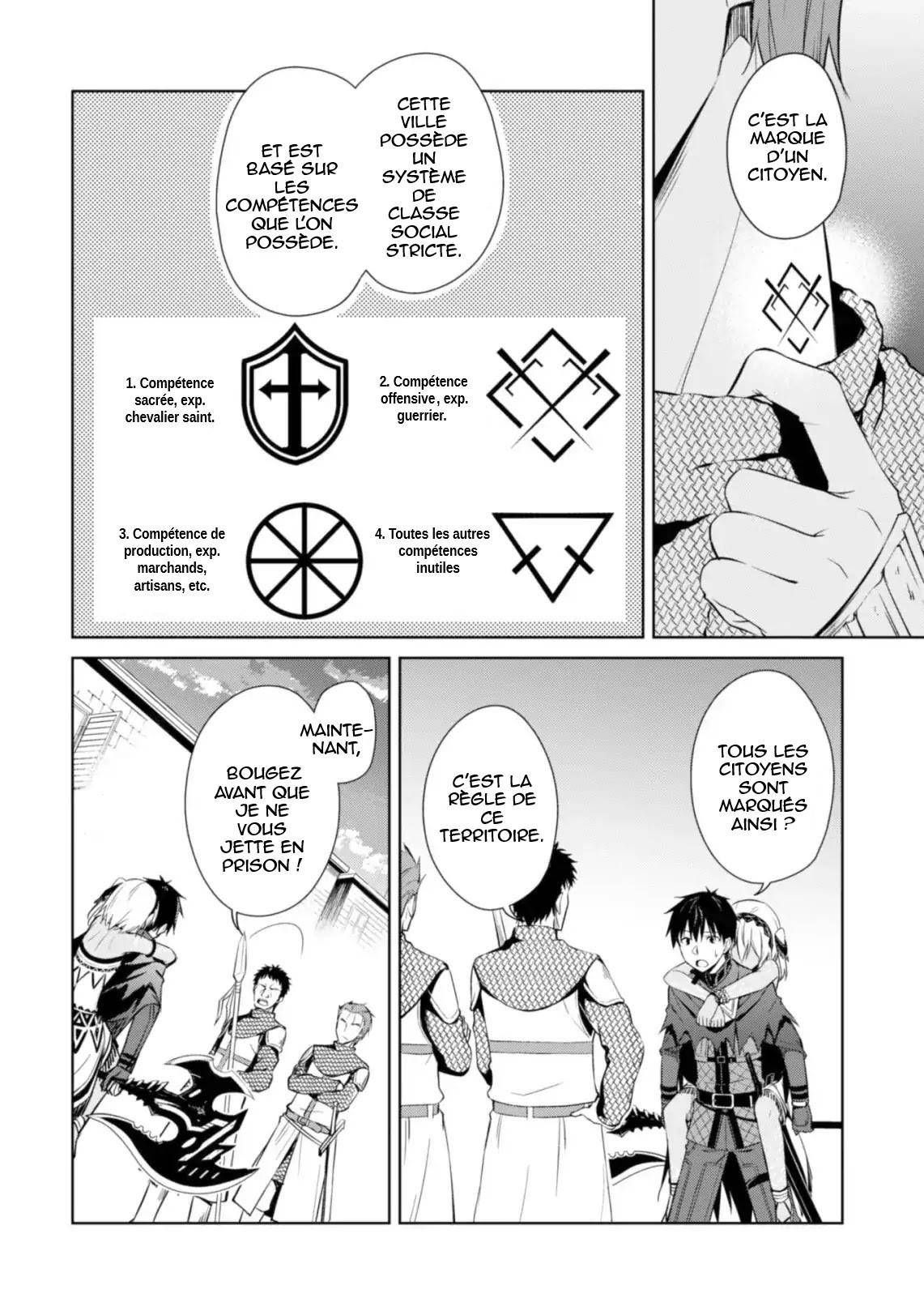 Read Boshoku no Berserk FR Manga Online