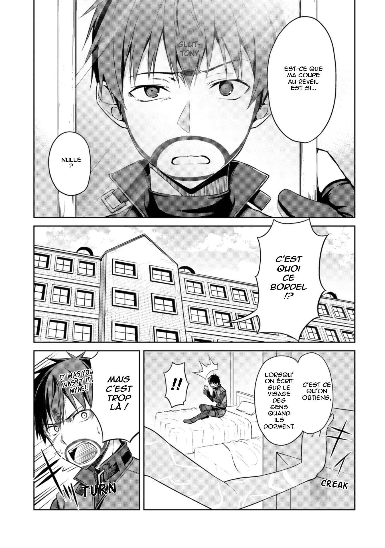 Read Boshoku no Berserk FR Manga Online