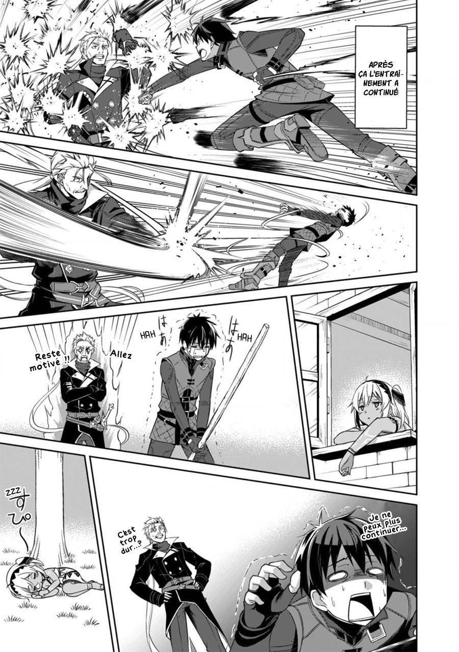 Read Boshoku no Berserk FR Manga Online