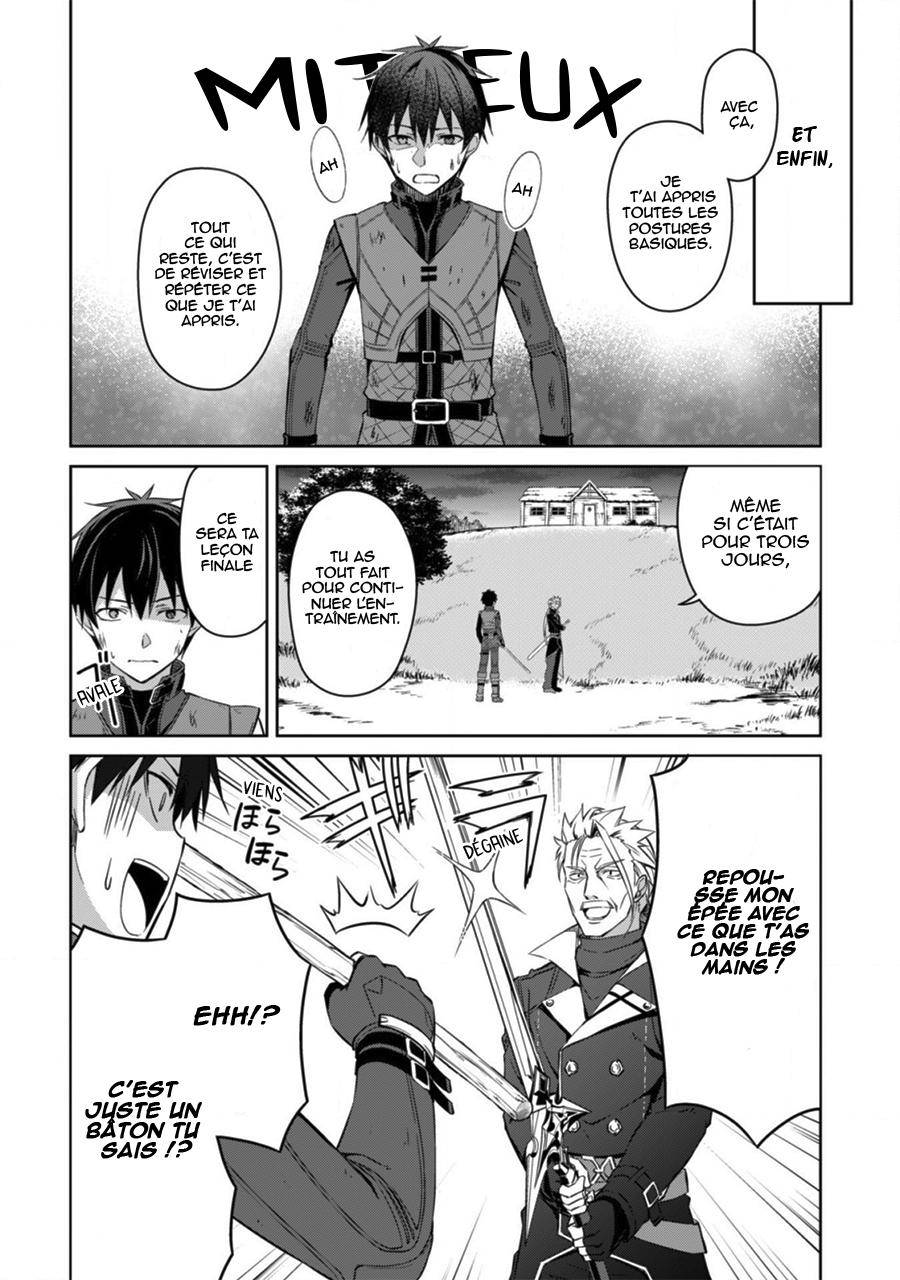 Read Boshoku no Berserk FR Manga Online