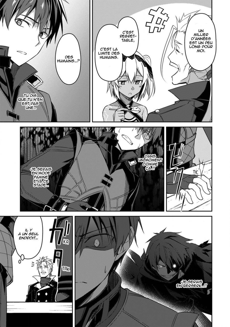 Read Boshoku no Berserk FR Manga Online