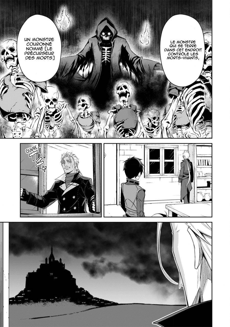 Read Boshoku no Berserk FR Manga Online